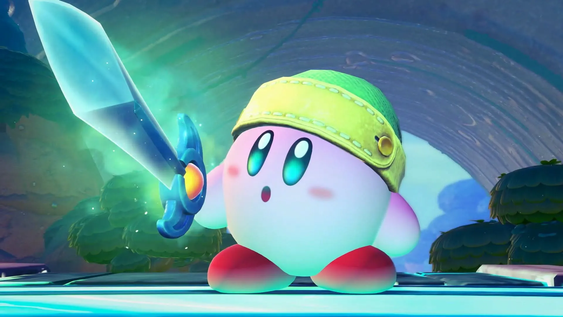 【快訊】在世界之外等待著卡比的是？《Kirby and the world beyond》於任天堂直面會壓軸登場！