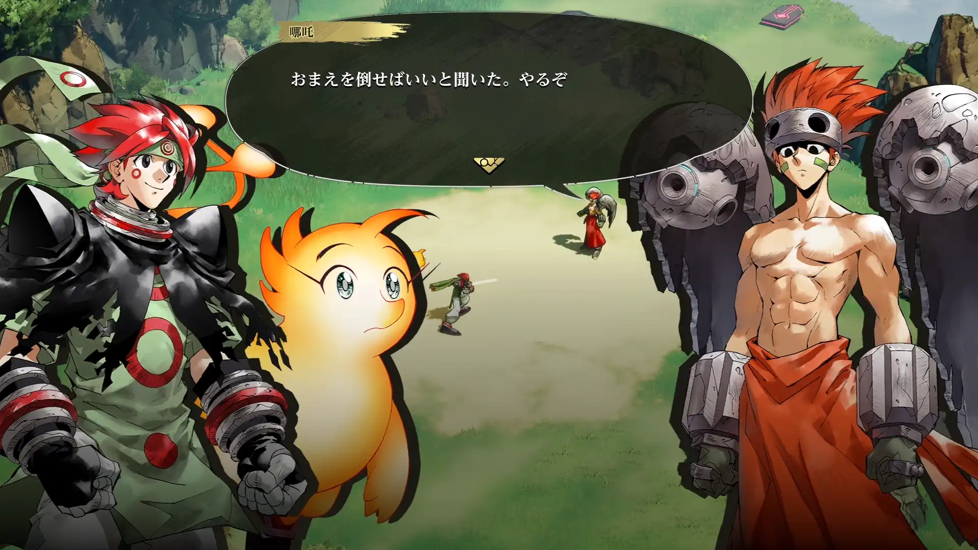 《封神演義》30 週年紀念作品 操控由藤崎龍老師全新繪製的主角的 Roguelite 動作遊戲《封神演義 逆命承天》確定於 2027 年發售！