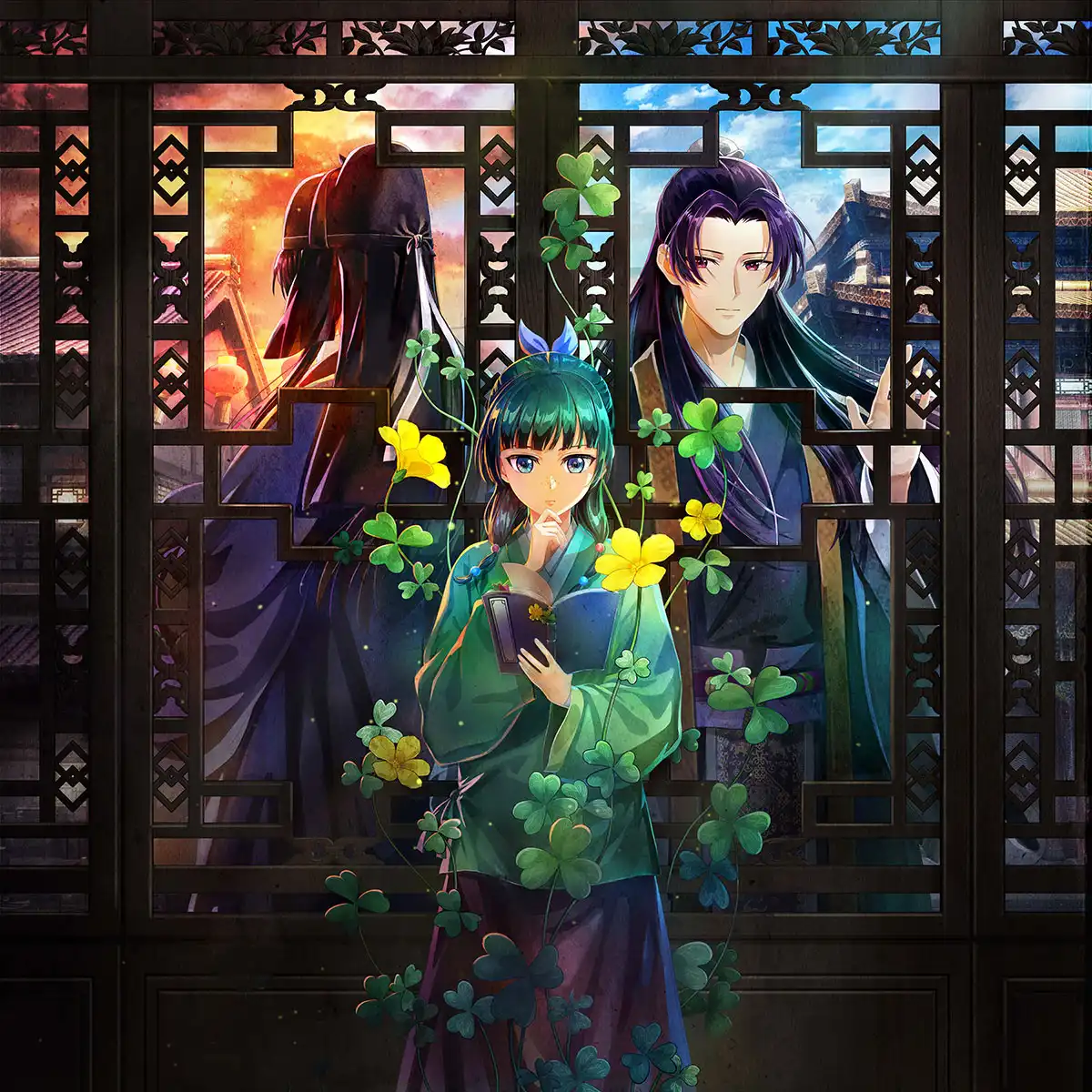 藥師少女的獨語 2