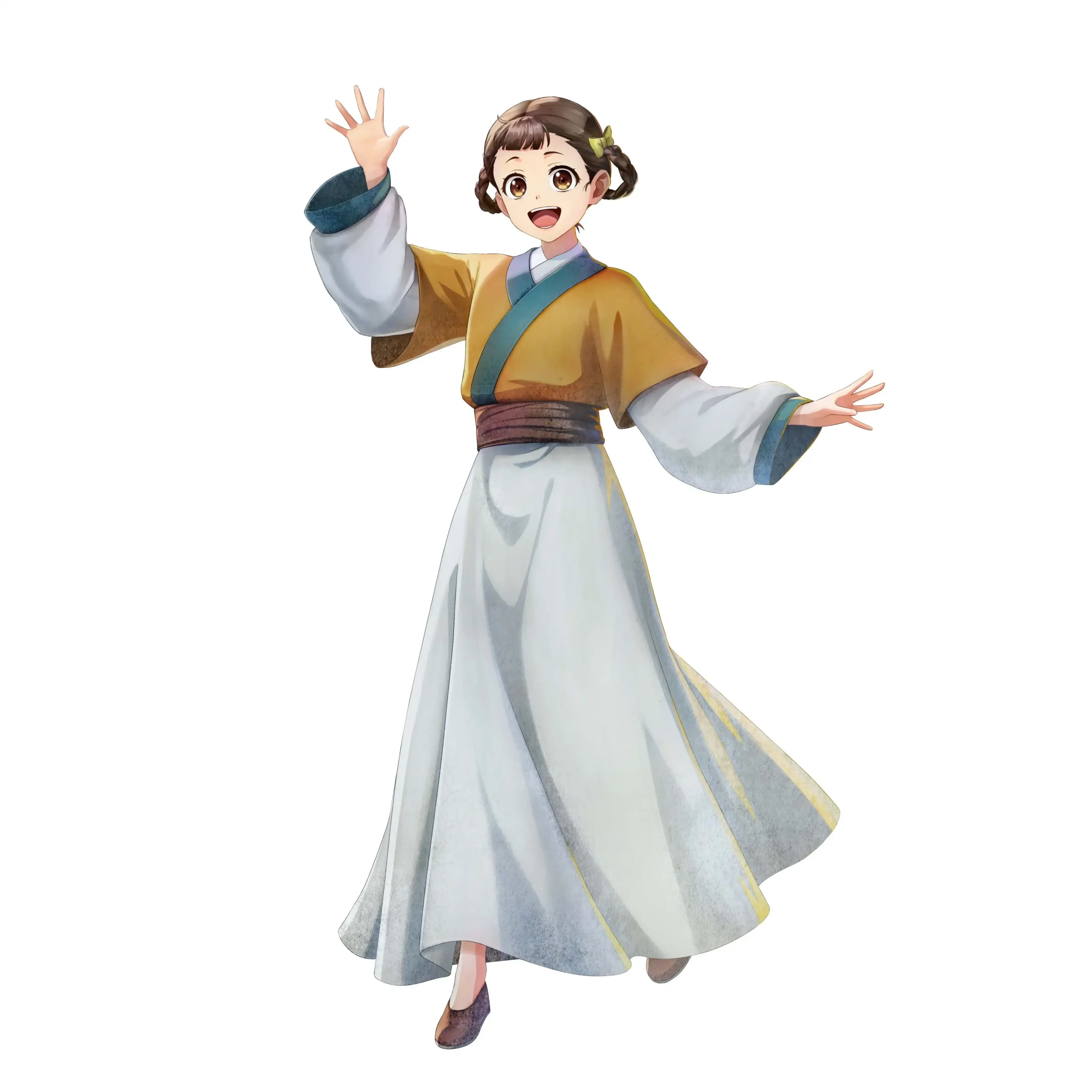 藥師少女的獨語 13