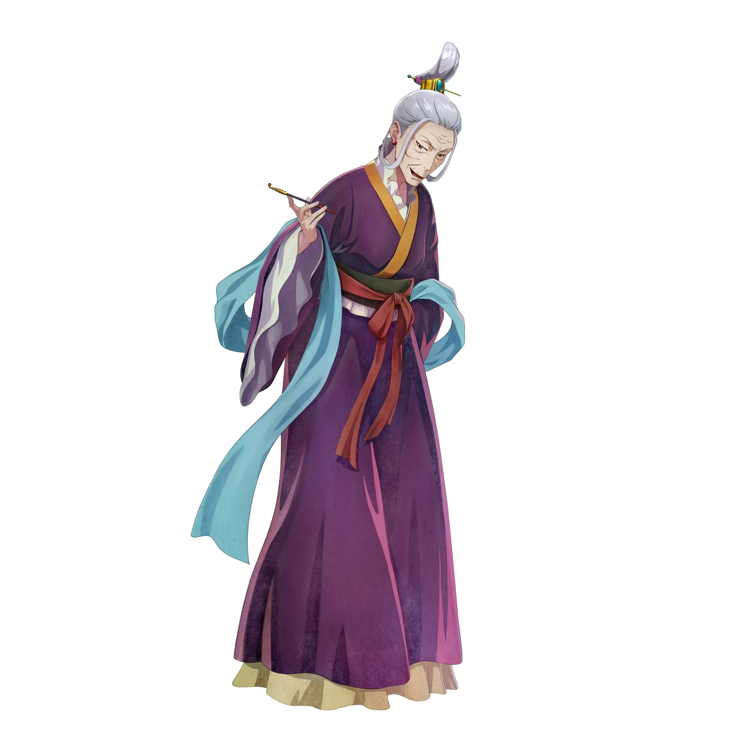 藥師少女的獨語 21