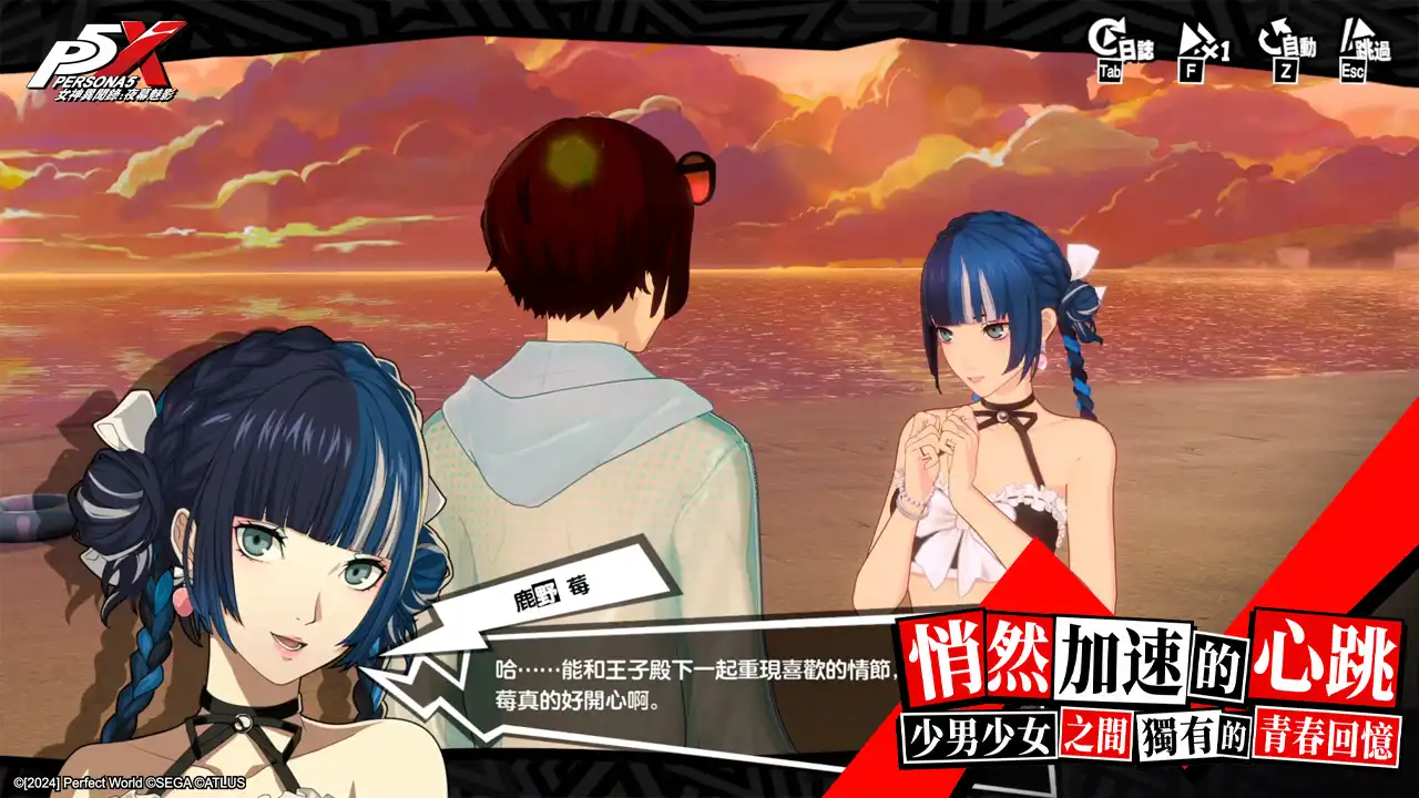 女神異聞錄 6