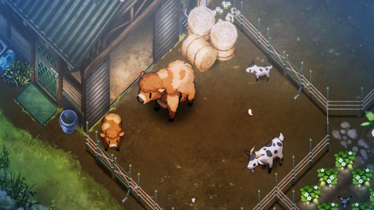 《靜謐田園》確定推出追加內容︕第一彈免費更新將追加目錄功能及農地擴張等豐富內容︕