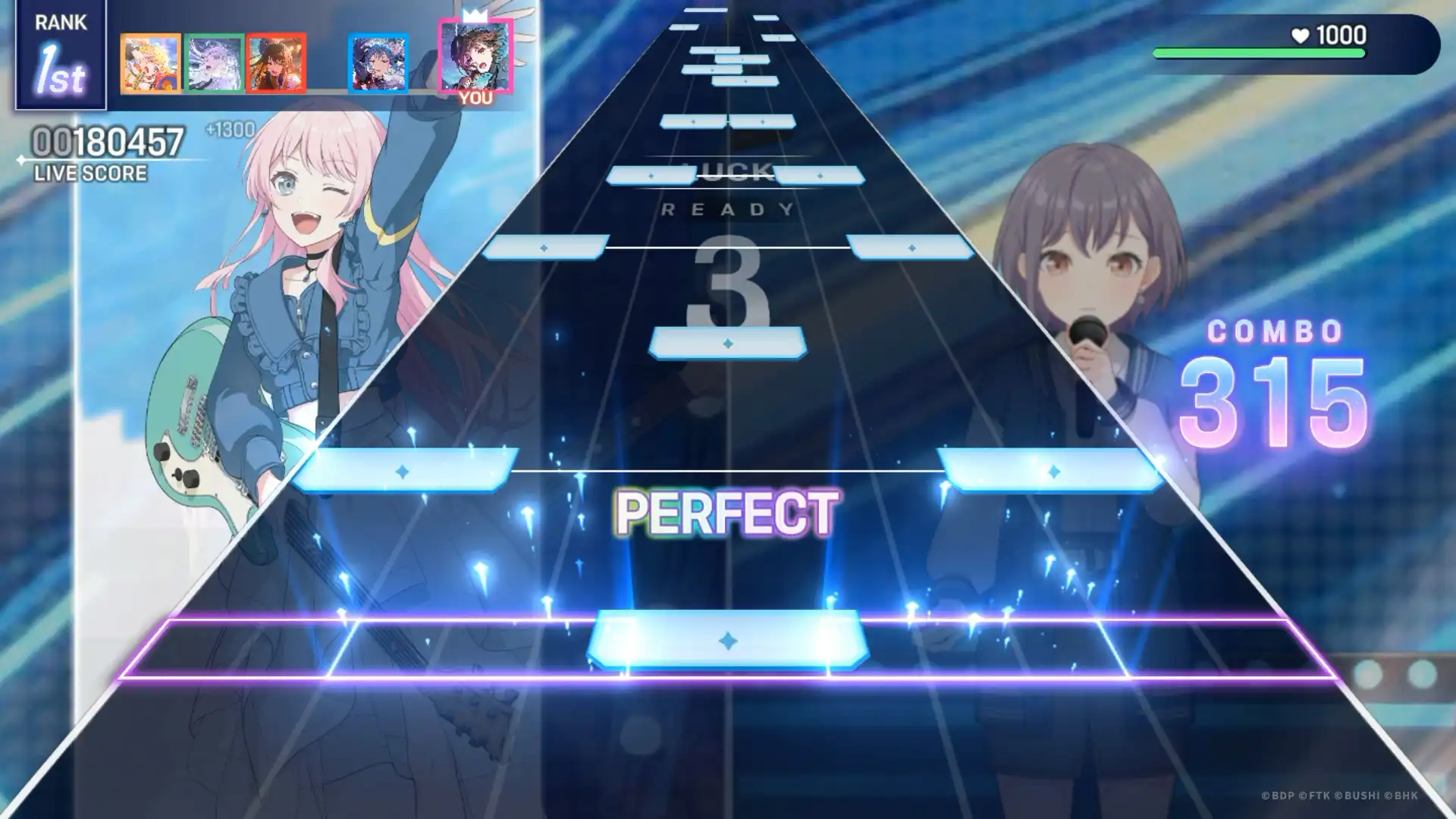 BanG Dream! 3