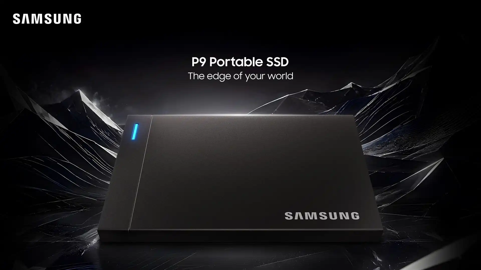 三星發表全新 P9 與 P7 移動固態硬碟搭載 USB4 介面打造高速儲存體驗 旗艦 P9 與多元應用 P7 全面搭載 USB4 介面 全球首款 8TB USB4 移動固態硬碟，P9 集高速、大容量儲存、廣泛相容性與耐用性於一身