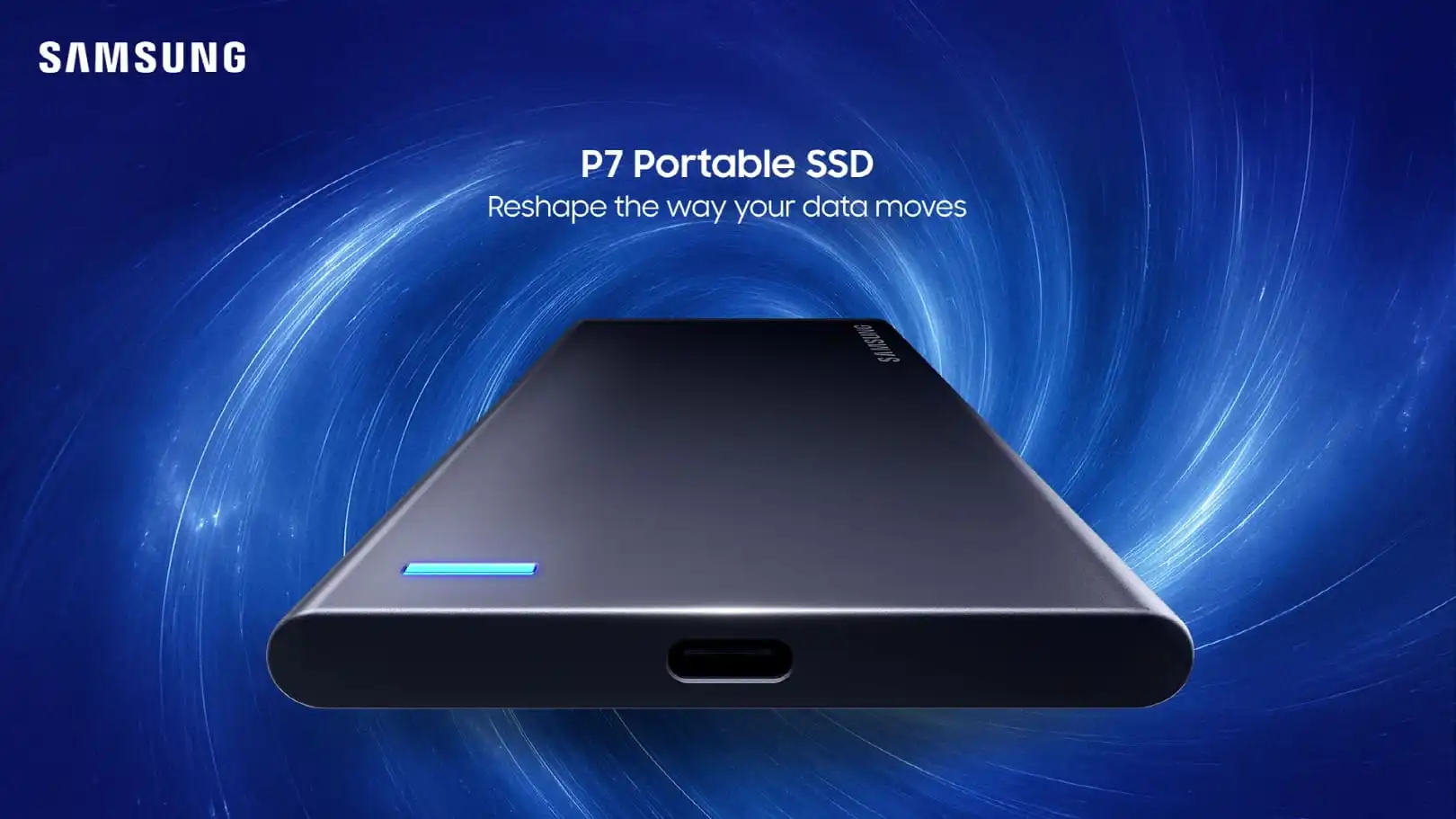 三星發表全新 P9 與 P7 移動固態硬碟搭載 USB4 介面打造高速儲存體驗 旗艦 P9 與多元應用 P7 全面搭載 USB4 介面 全球首款 8TB USB4 移動固態硬碟，P9 集高速、大容量儲存、廣泛相容性與耐用性於一身