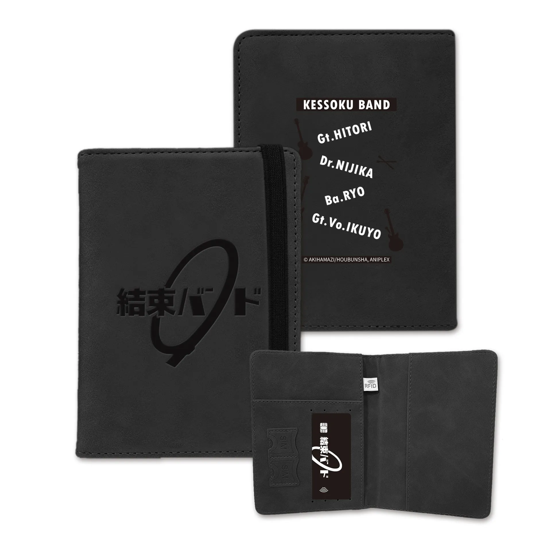 團結Band降臨南台灣！「《孤獨搖滾！》POP-UP STORE」高雄夢時代 9/17搖滾登場