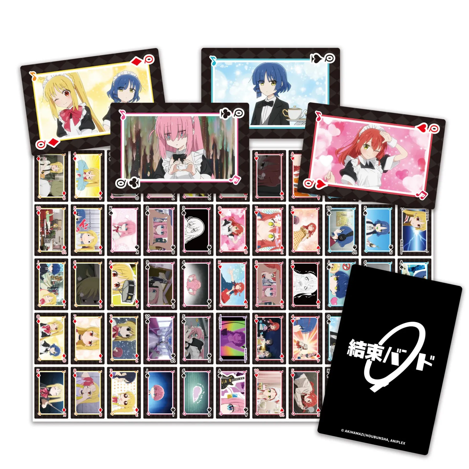 團結Band降臨南台灣！「《孤獨搖滾！》POP-UP STORE」高雄夢時代 9/17搖滾登場