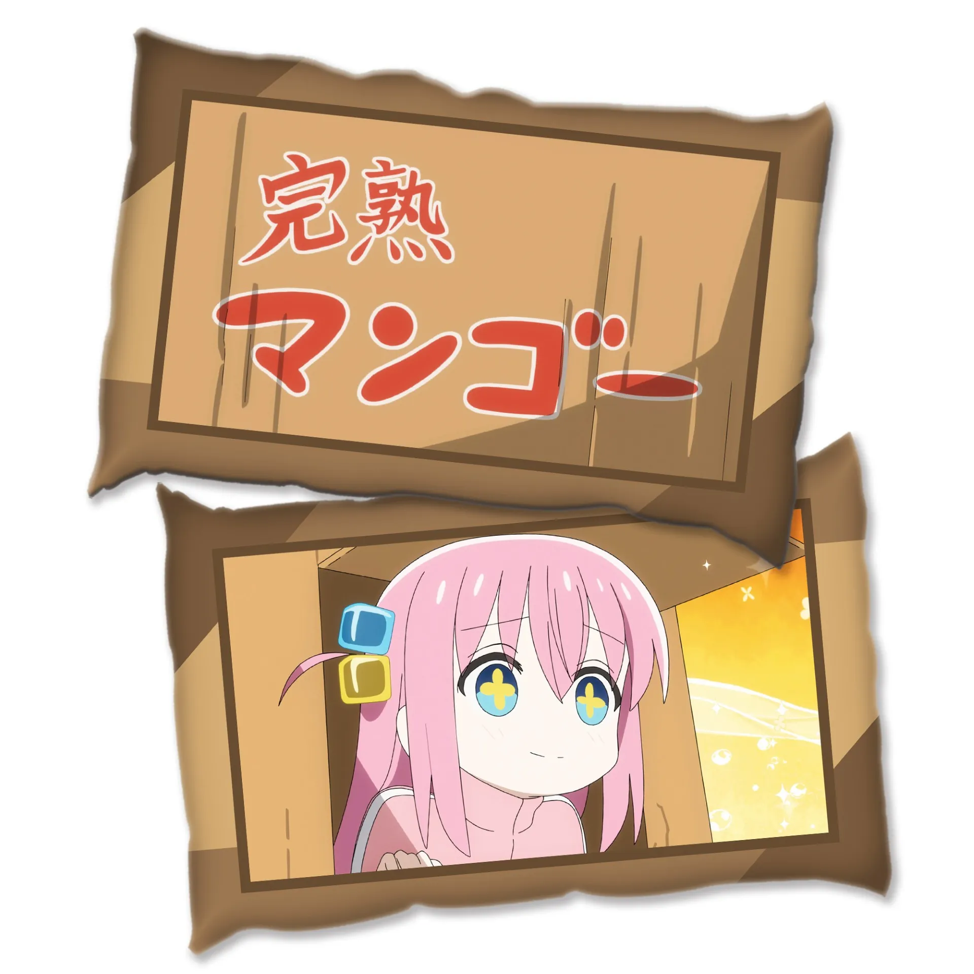 團結Band降臨南台灣！「《孤獨搖滾！》POP-UP STORE」高雄夢時代 9/17搖滾登場