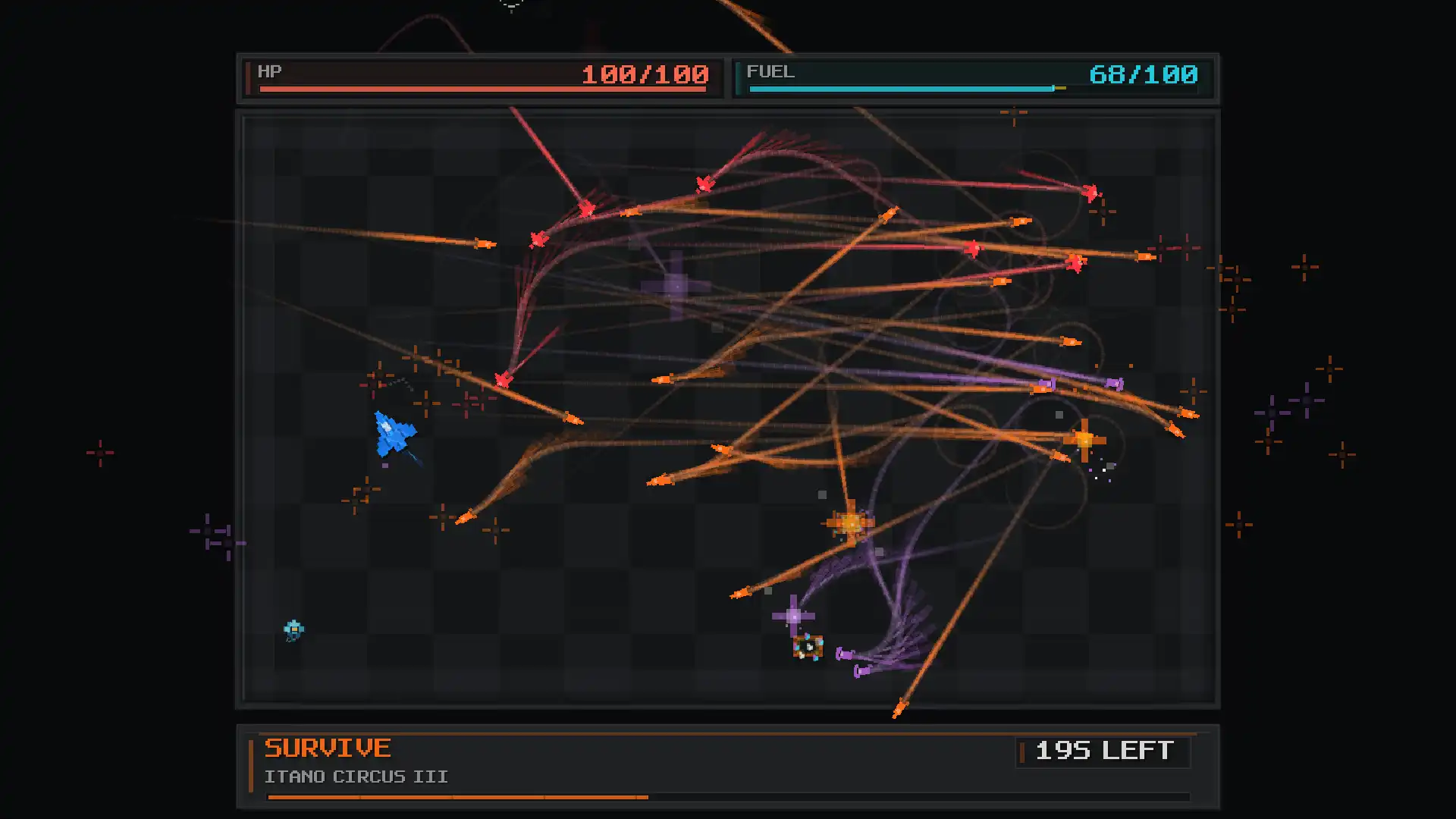衝破飛彈風暴：DashBreaker 免費試玩版現已登上 Steam