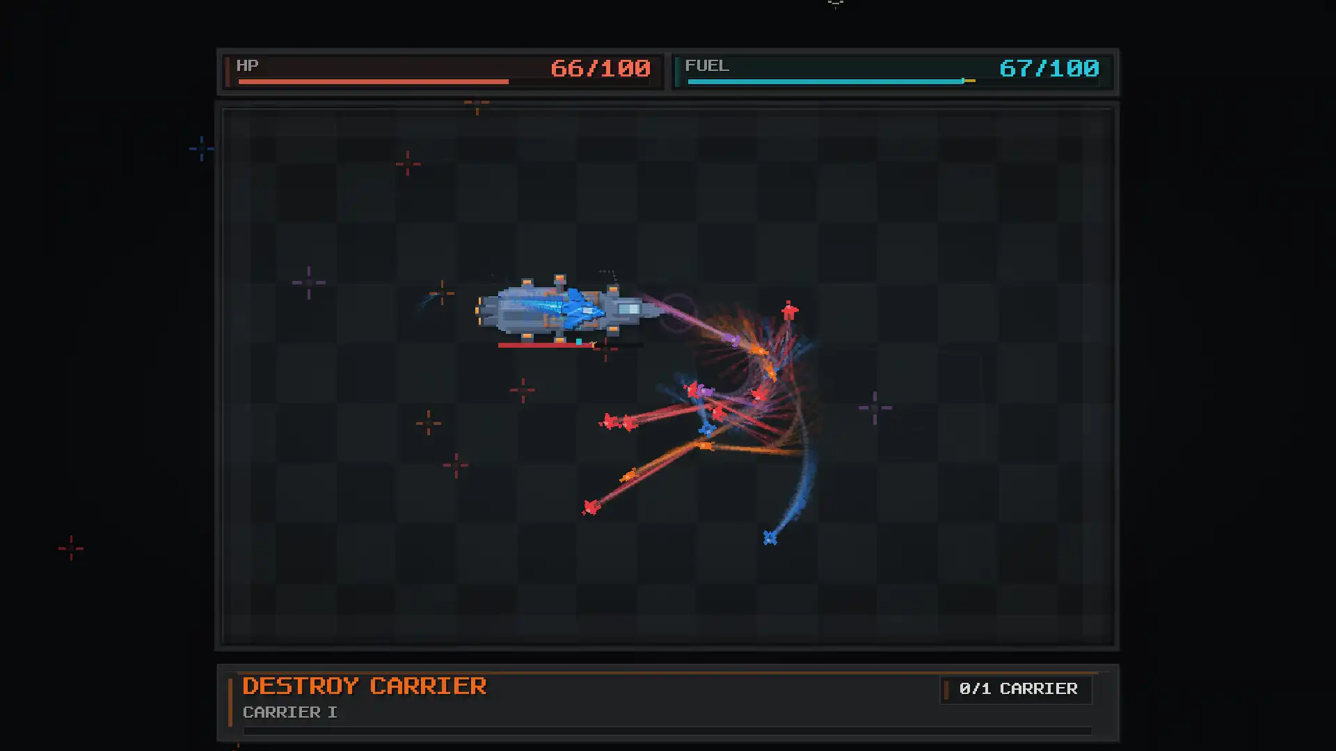 衝破飛彈風暴：DashBreaker 免費試玩版現已登上 Steam