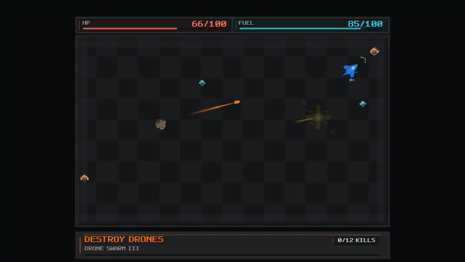 衝破飛彈風暴：DashBreaker 免費試玩版現已登上 Steam