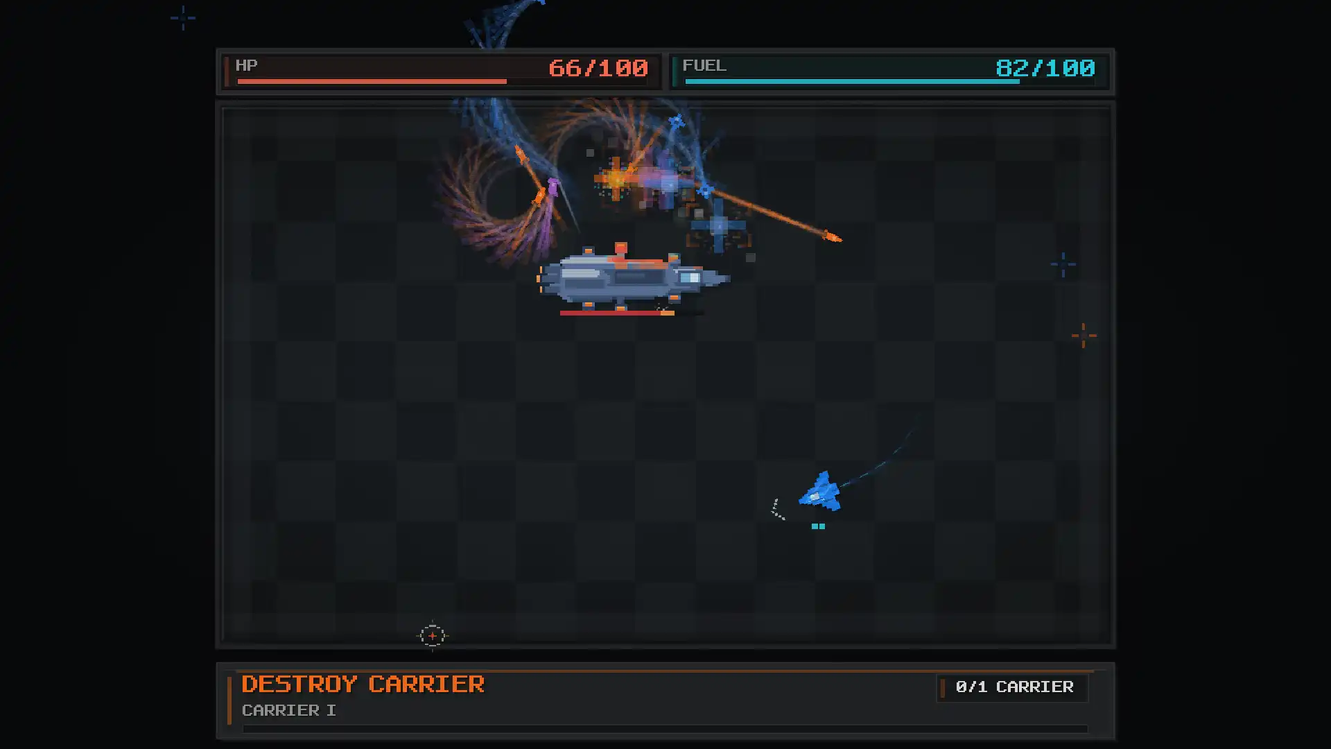 衝破飛彈風暴：DashBreaker 免費試玩版現已登上 Steam