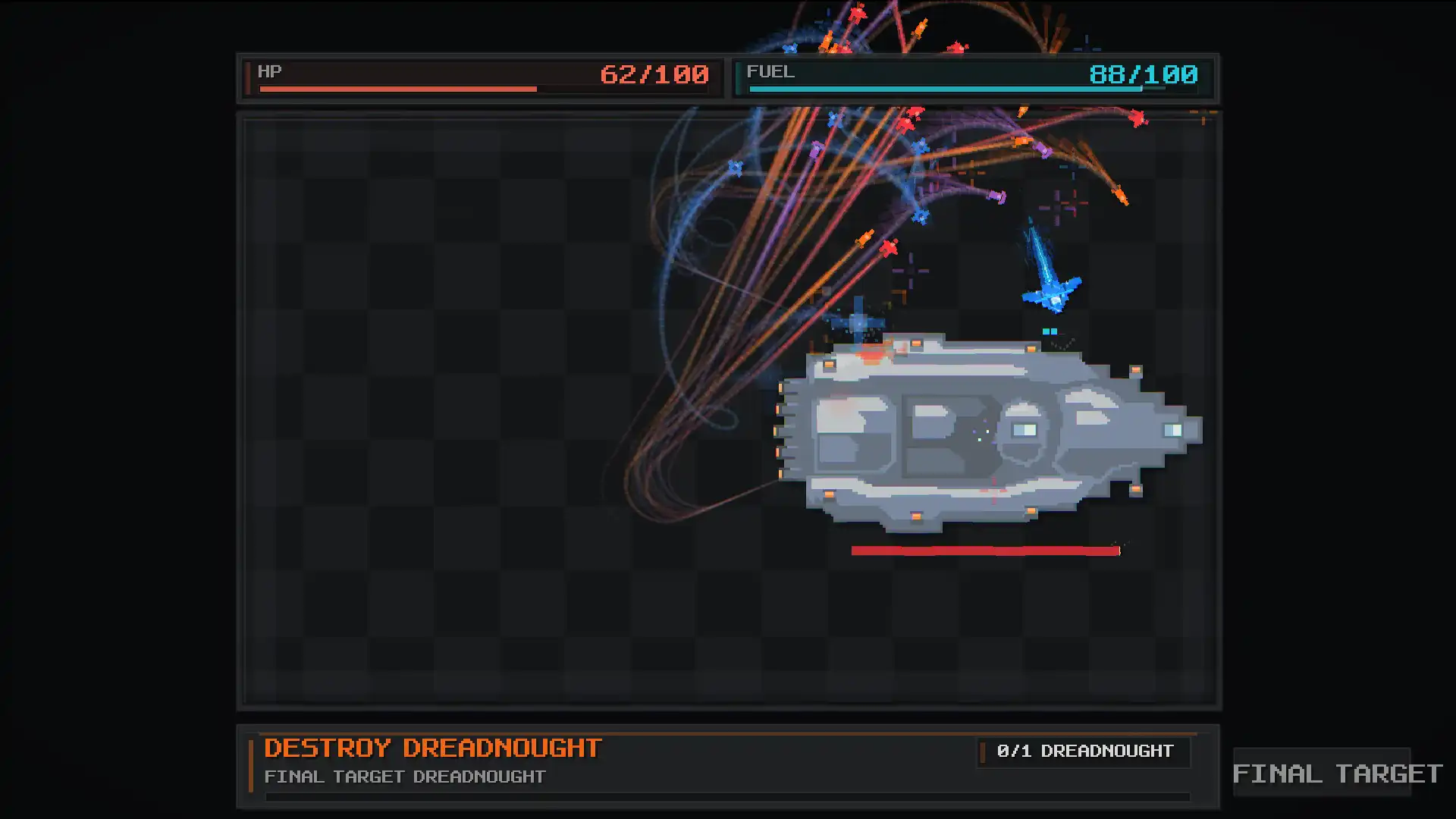 衝破飛彈風暴：DashBreaker 免費試玩版現已登上 Steam