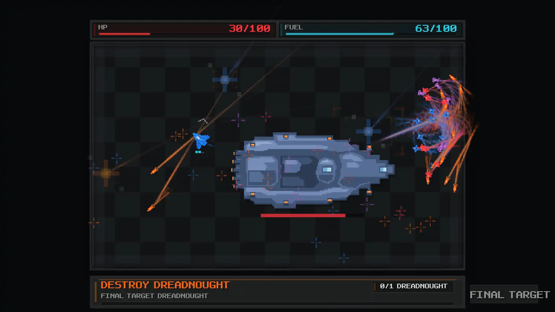 衝破飛彈風暴：DashBreaker 免費試玩版現已登上 Steam