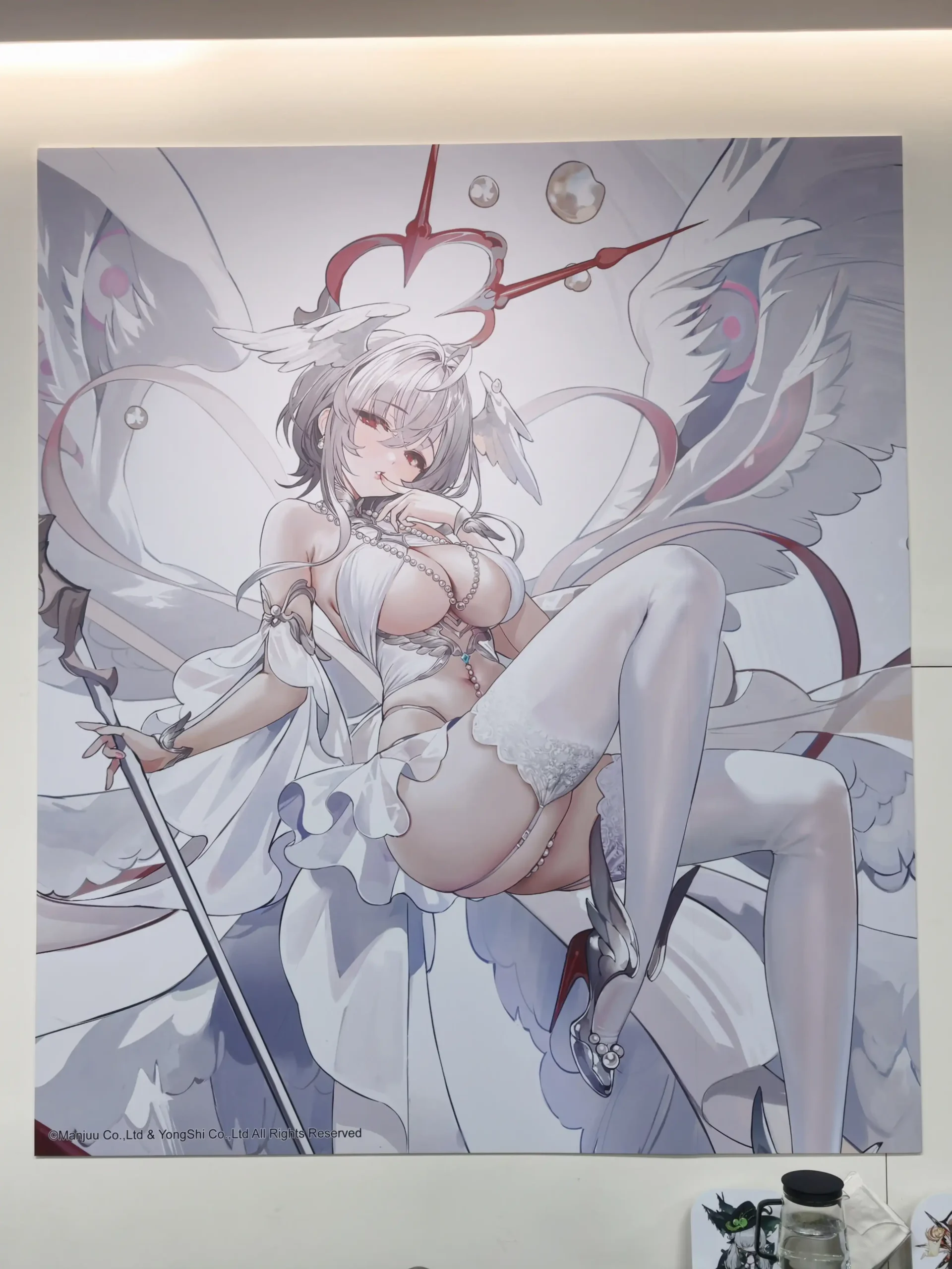 【開箱】《碧藍航線》x 萌番More Fun 萬聖的綺夜盛宴 9 月 16 日三創 8 樓見