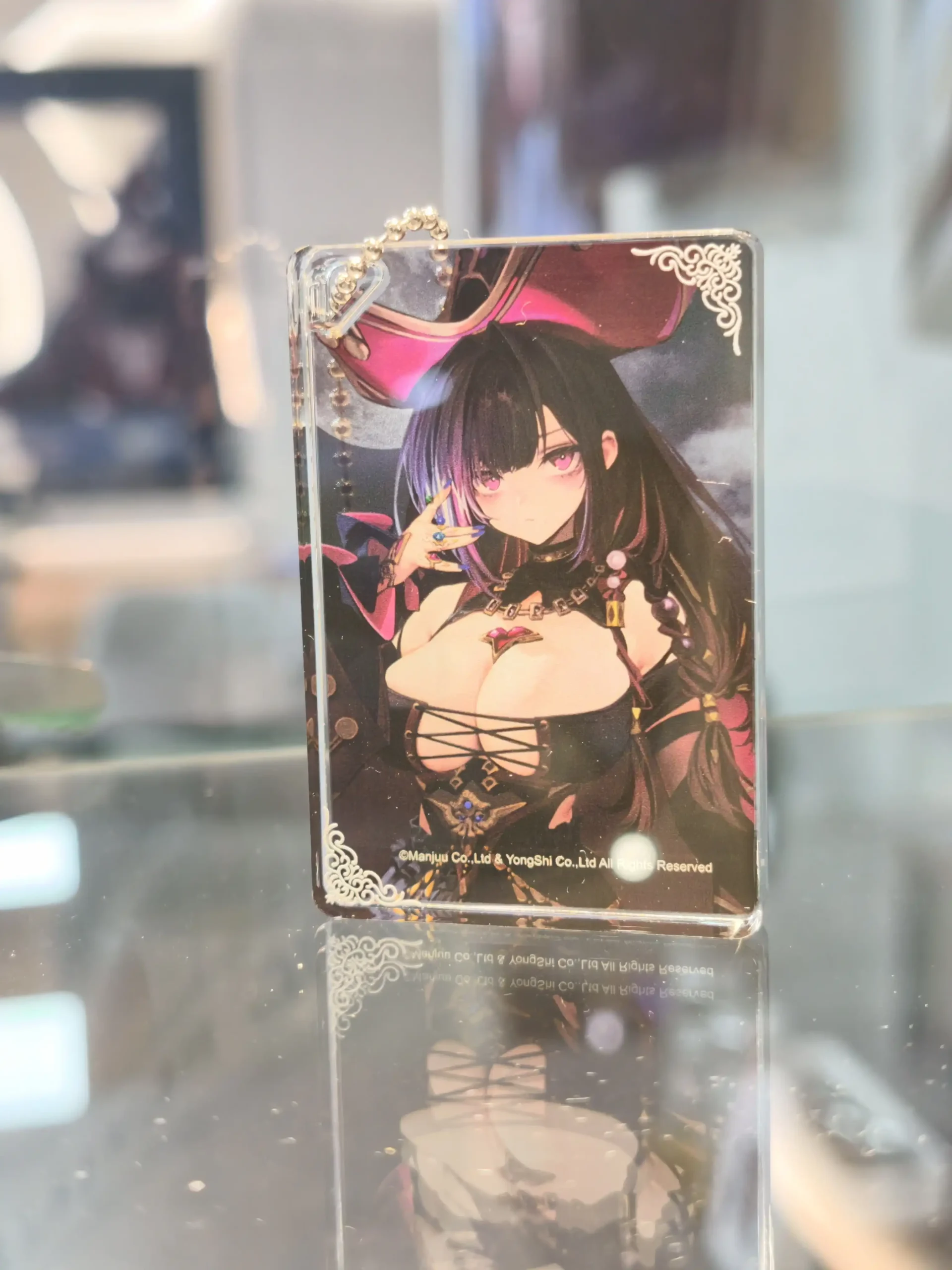 【開箱】《碧藍航線》x 萌番More Fun 萬聖的綺夜盛宴 9 月 16 日三創 8 樓見