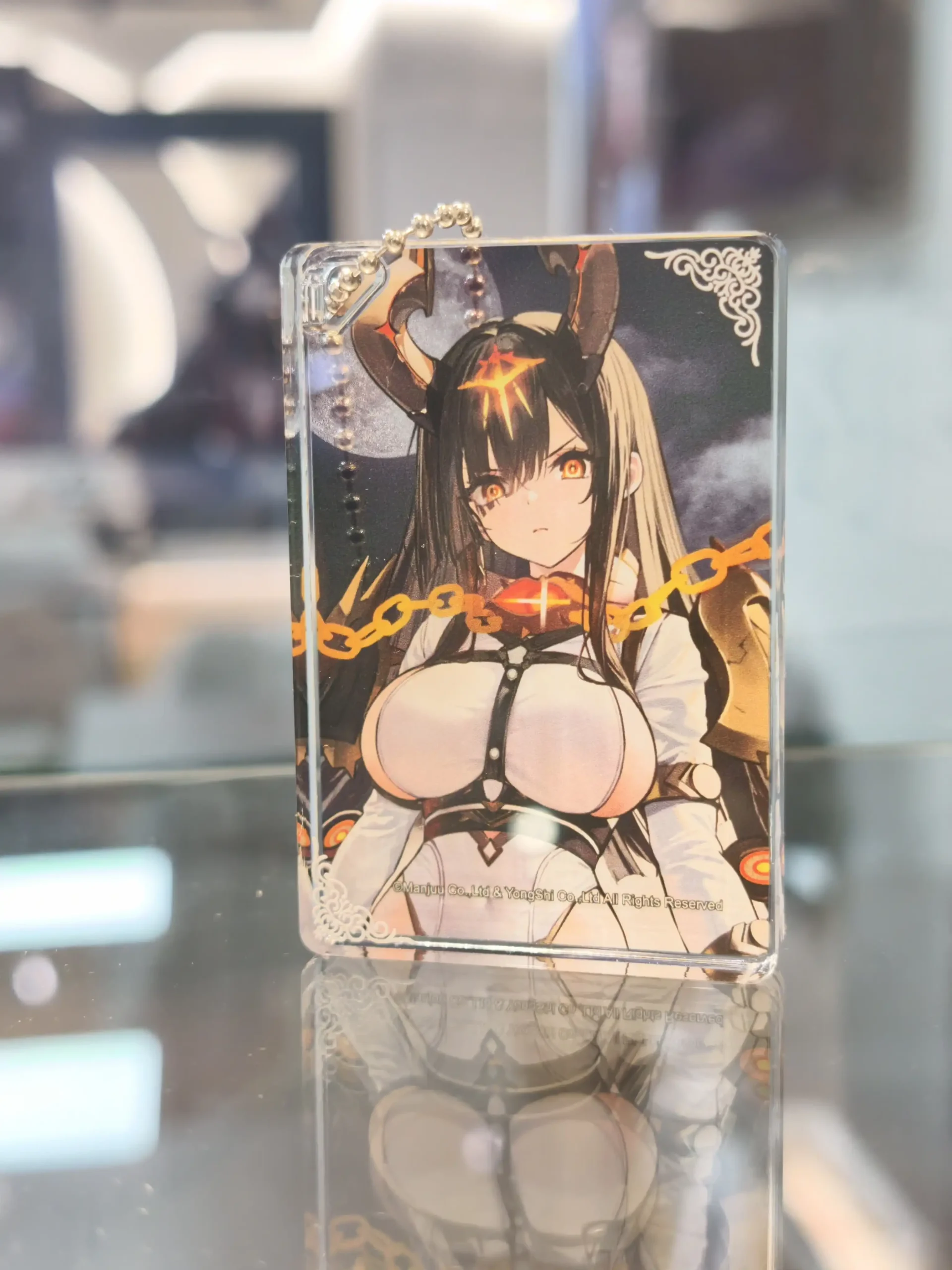 【開箱】《碧藍航線》x 萌番More Fun 萬聖的綺夜盛宴 9 月 16 日三創 8 樓見