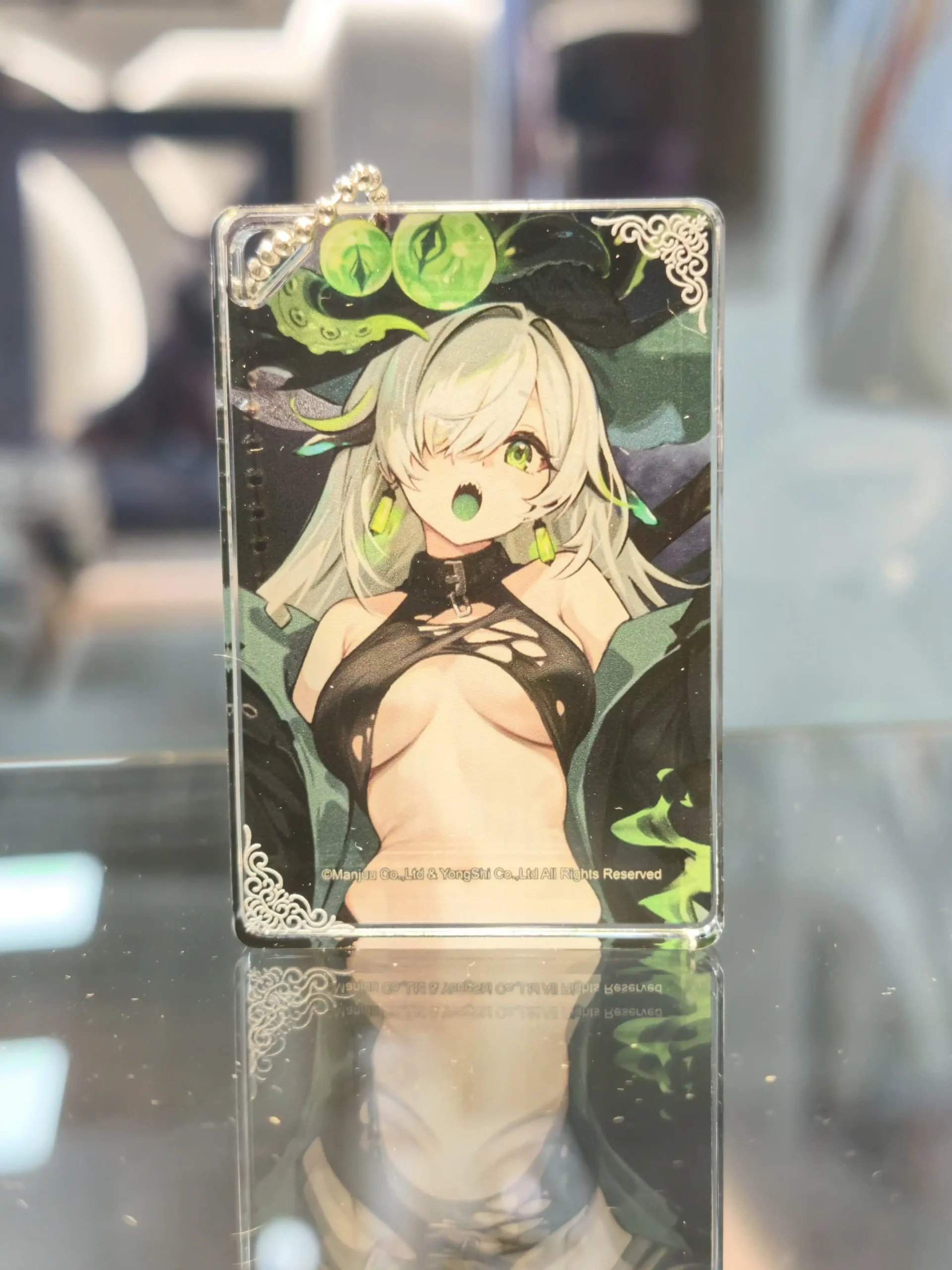 【開箱】《碧藍航線》x 萌番More Fun 萬聖的綺夜盛宴 9 月 16 日三創 8 樓見