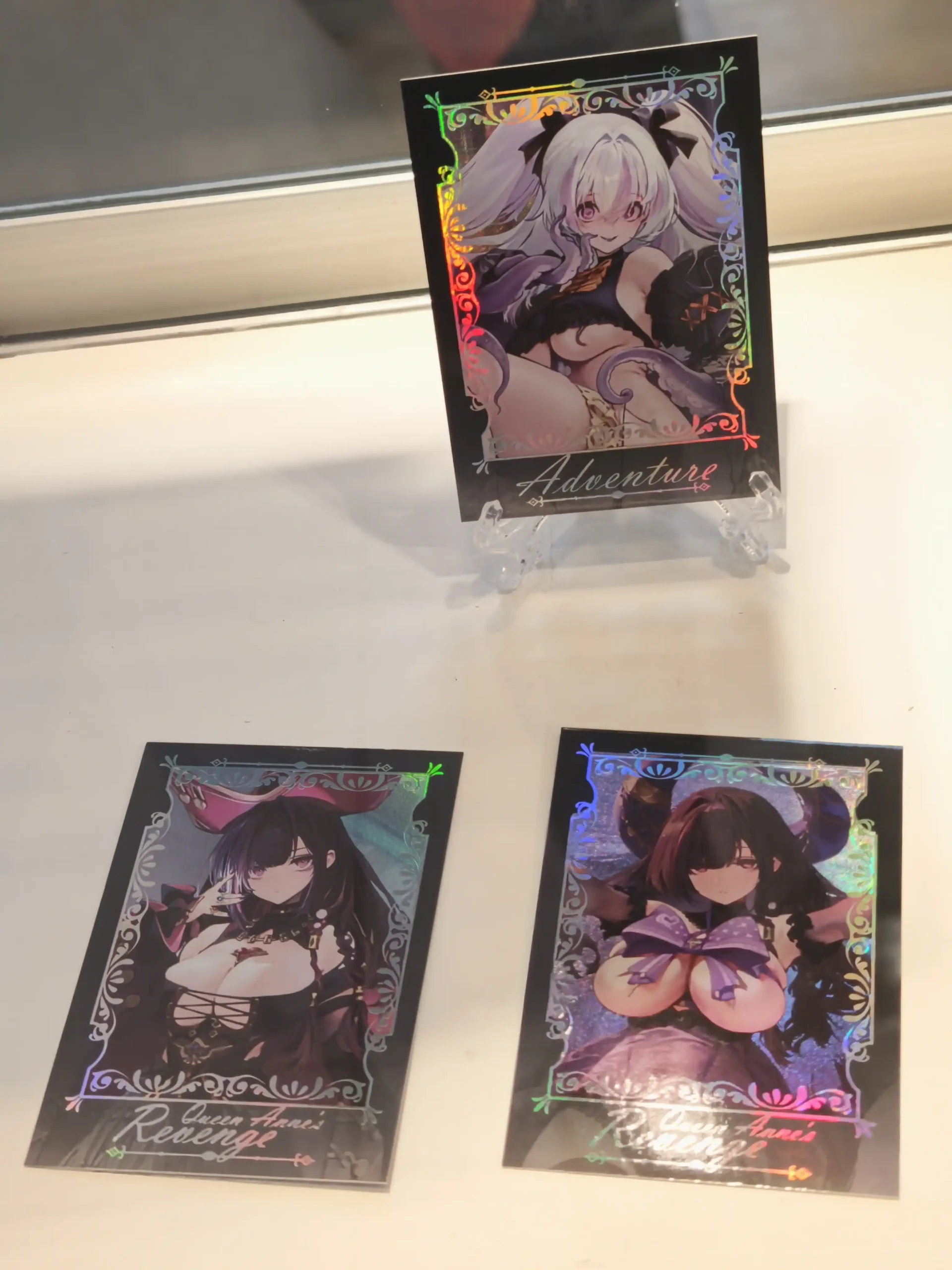 【開箱】《碧藍航線》x 萌番More Fun 萬聖的綺夜盛宴 9 月 16 日三創 8 樓見