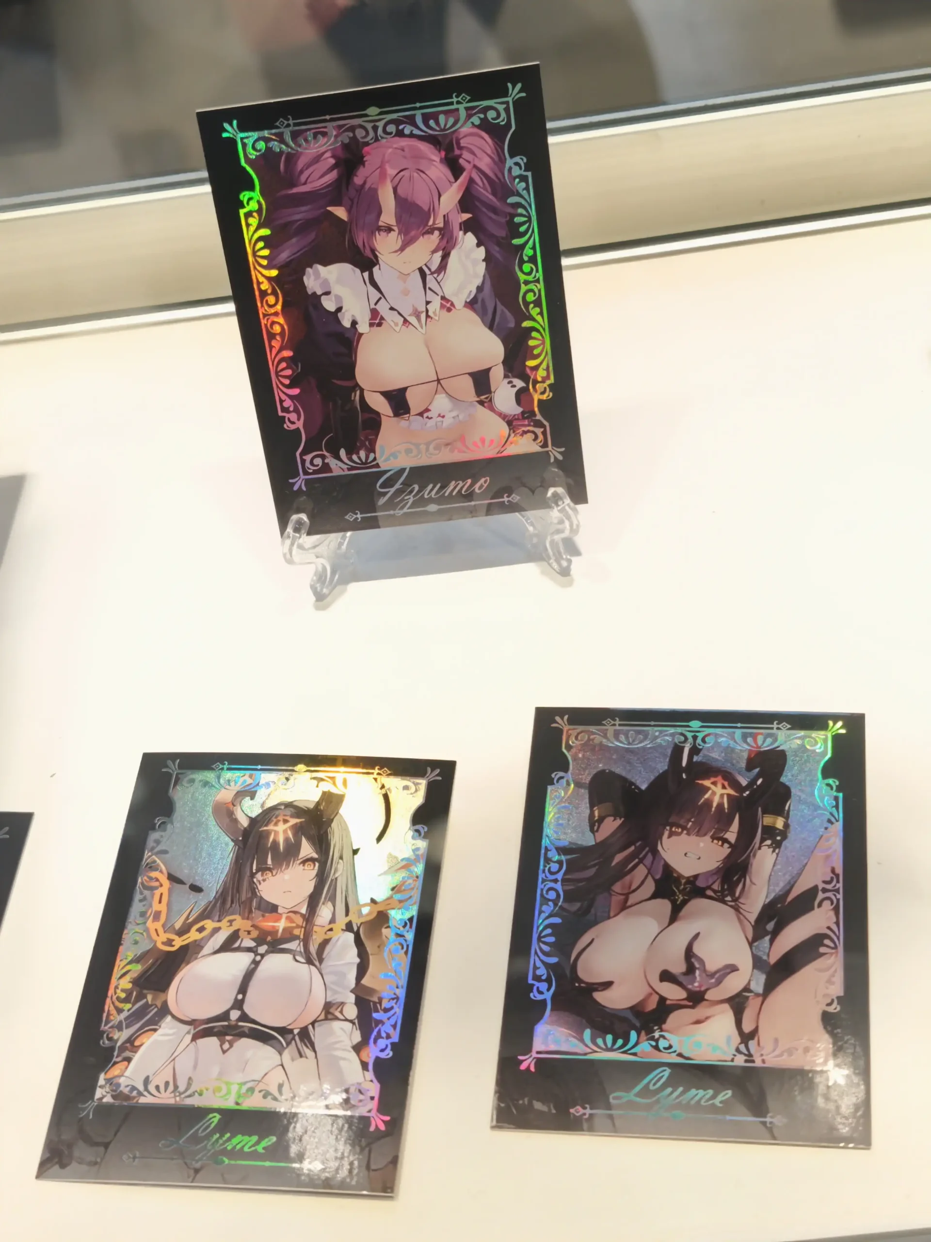 【開箱】《碧藍航線》x 萌番More Fun 萬聖的綺夜盛宴 9 月 16 日三創 8 樓見