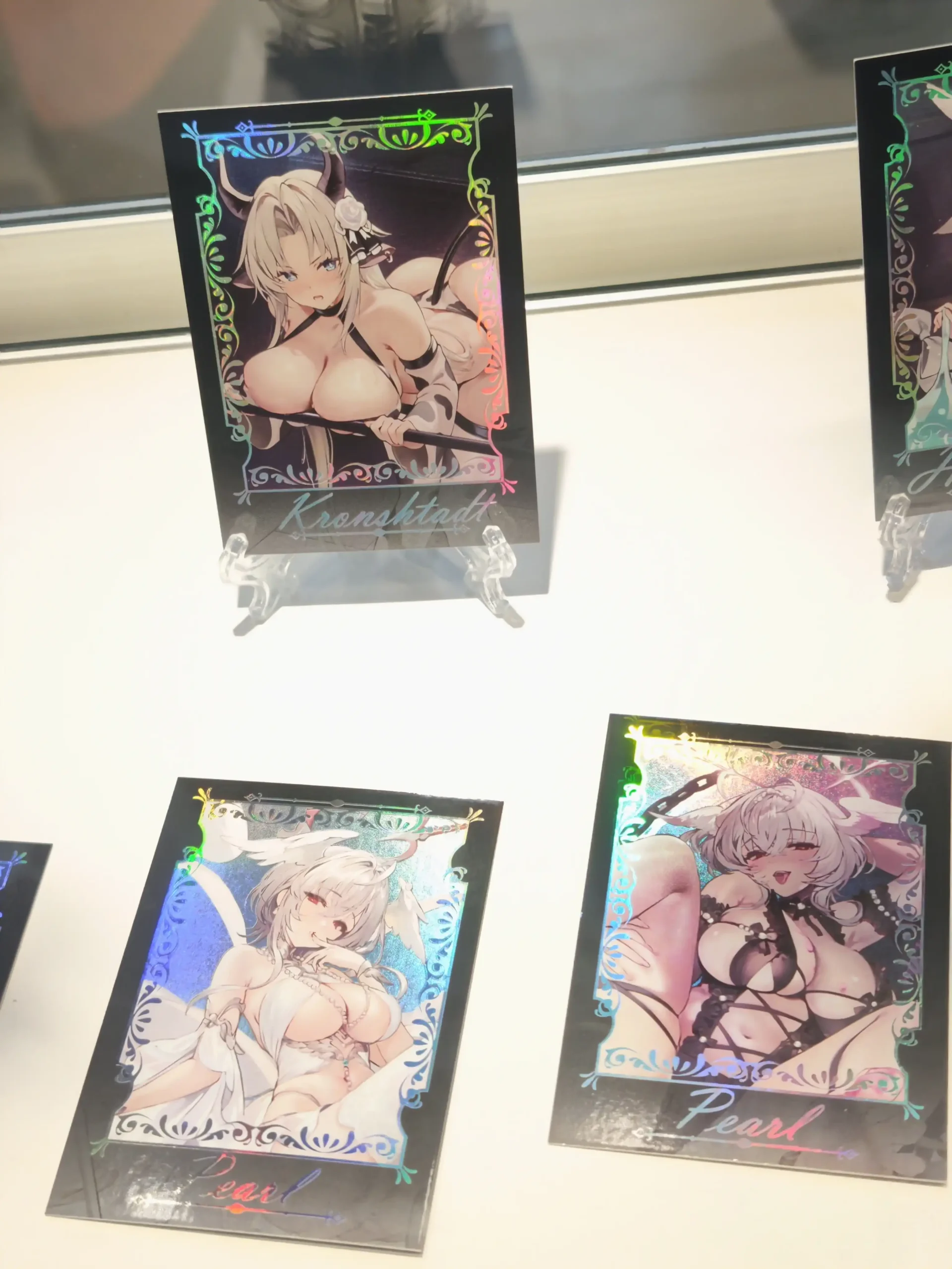 【開箱】《碧藍航線》x 萌番More Fun 萬聖的綺夜盛宴 9 月 16 日三創 8 樓見