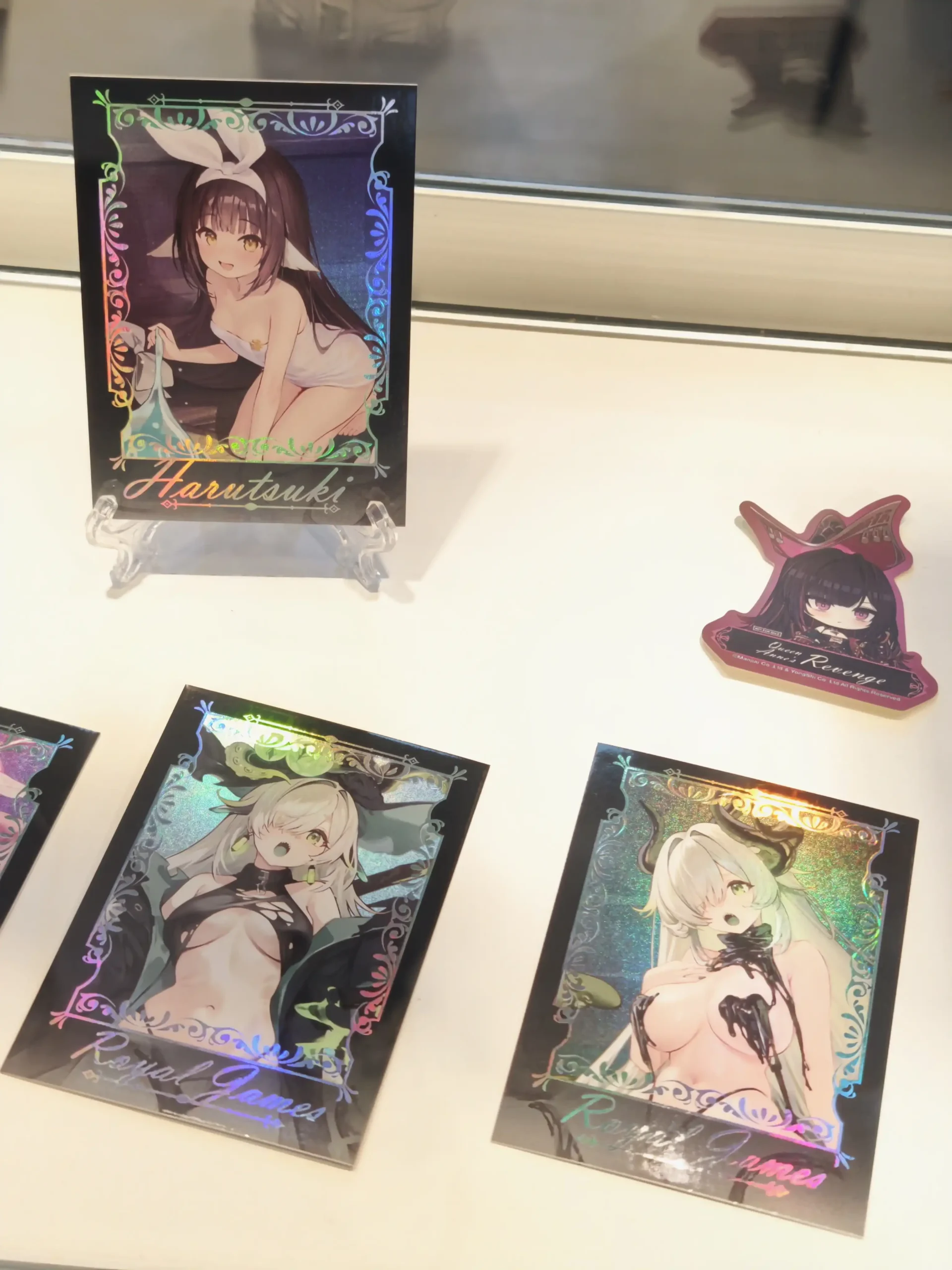 【開箱】《碧藍航線》x 萌番More Fun 萬聖的綺夜盛宴 9 月 16 日三創 8 樓見