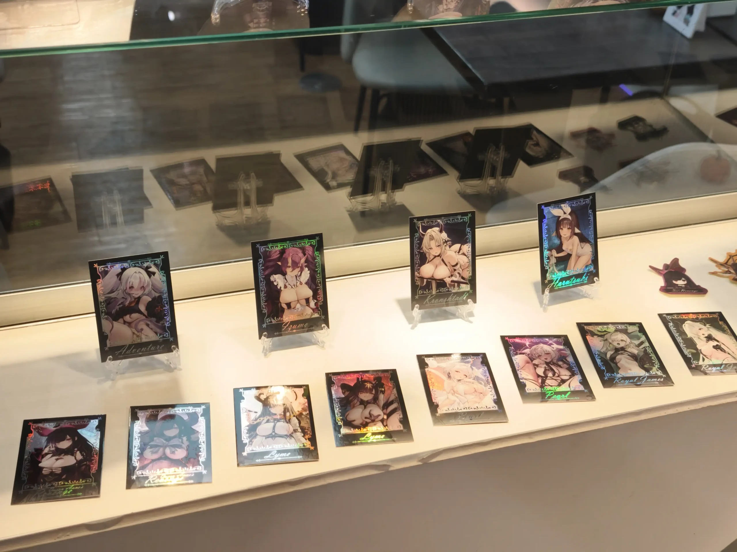 【開箱】《碧藍航線》x 萌番More Fun 萬聖的綺夜盛宴 9 月 16 日三創 8 樓見