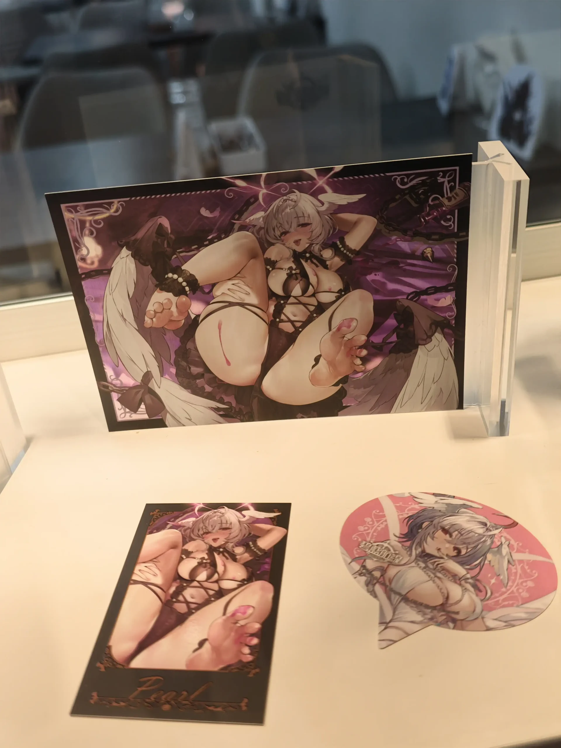 【開箱】《碧藍航線》x 萌番More Fun 萬聖的綺夜盛宴 9 月 16 日三創 8 樓見