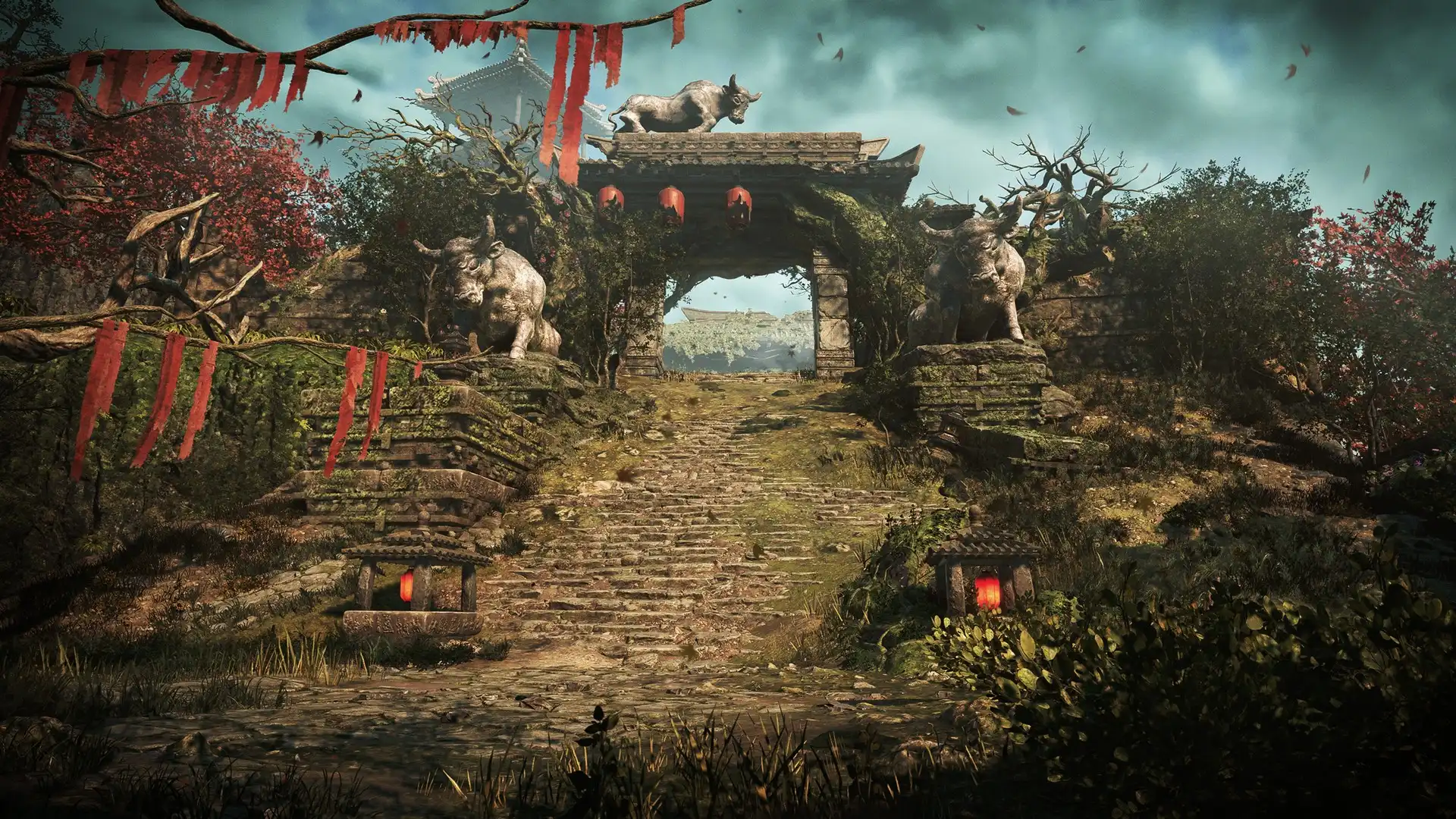 臥龍 4