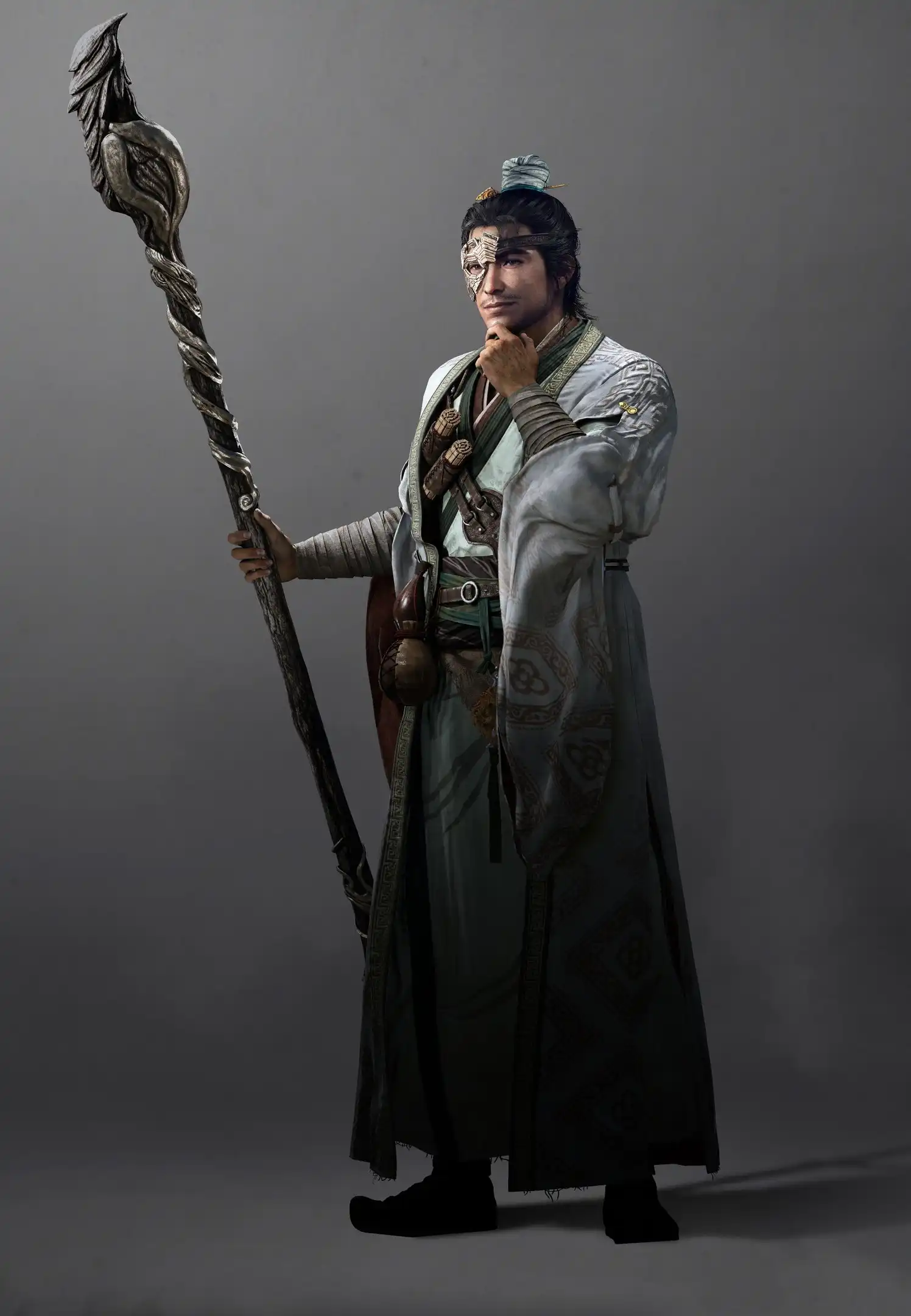 臥龍 9