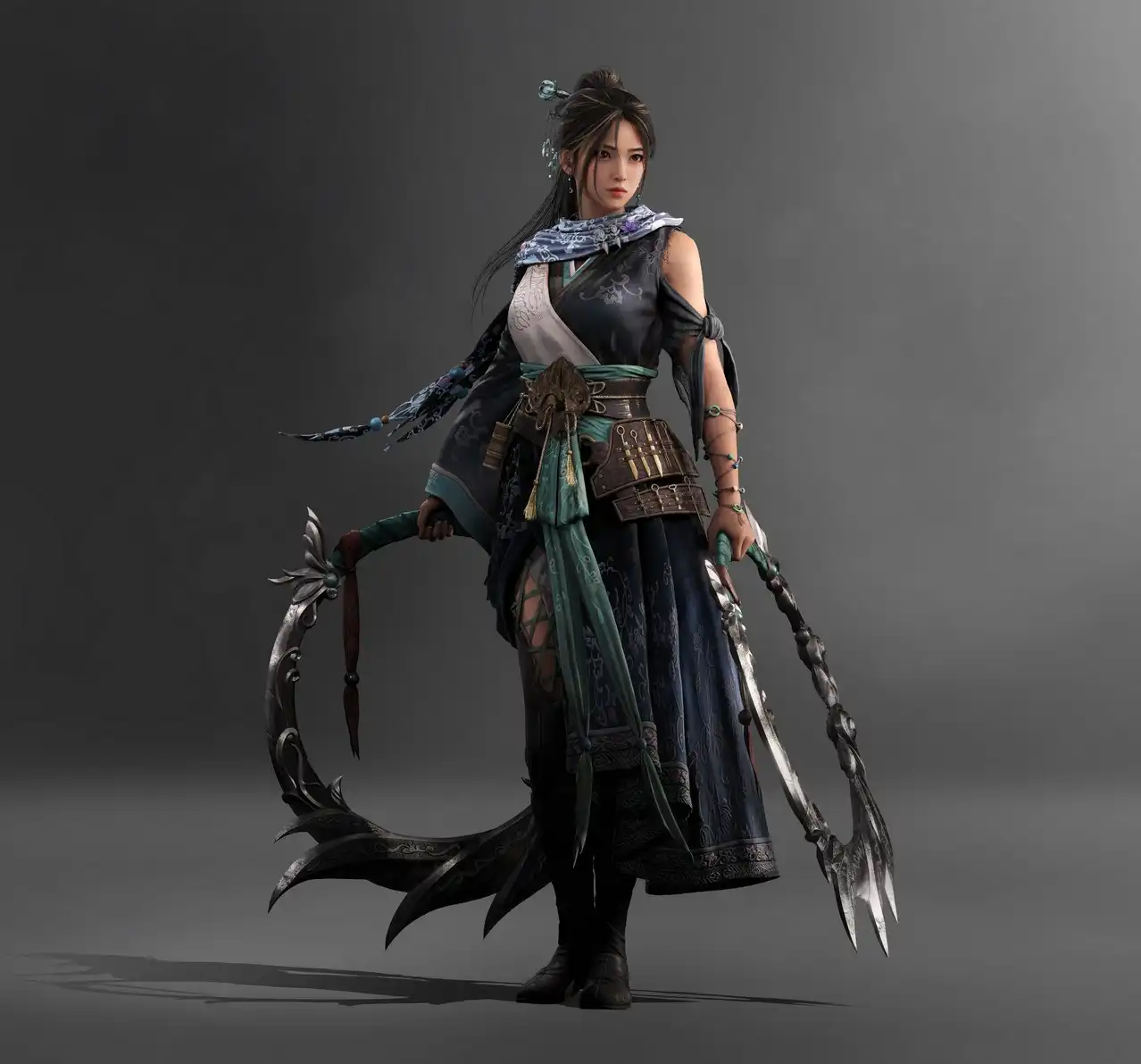 臥龍 10
