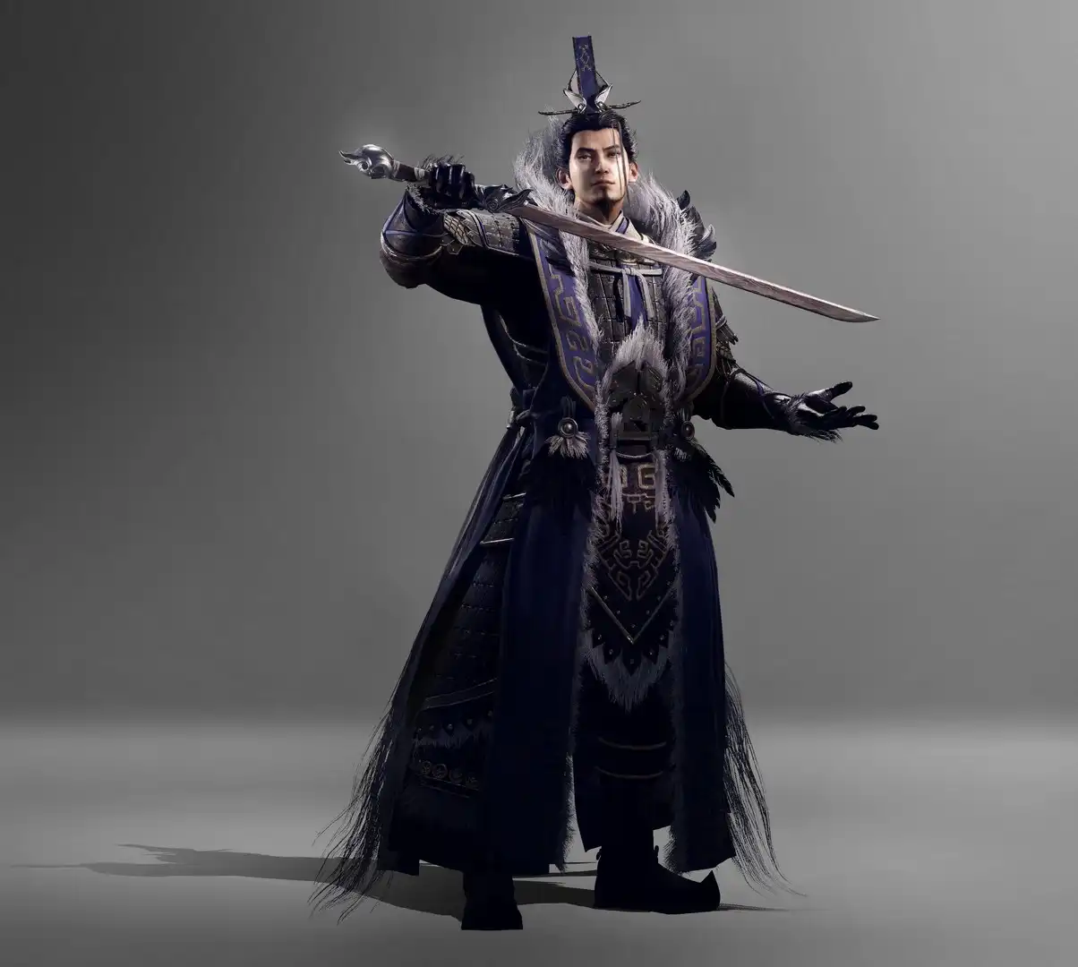 臥龍 11