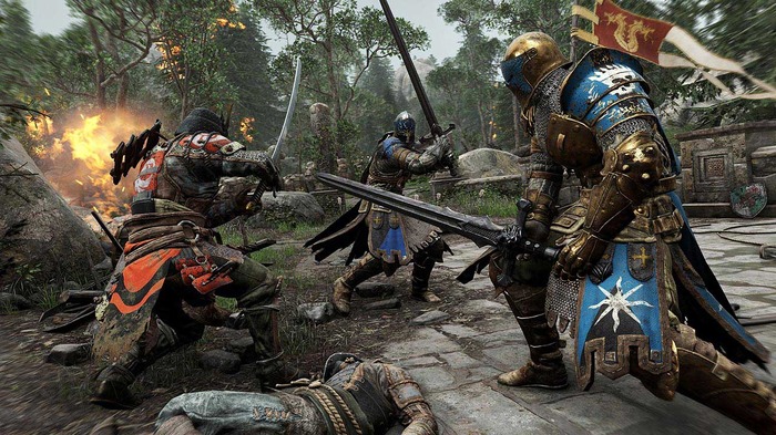 Ubisoft 歡慶 40 週年，PC 版《榮耀戰魂》限時開放免費領取永久保存