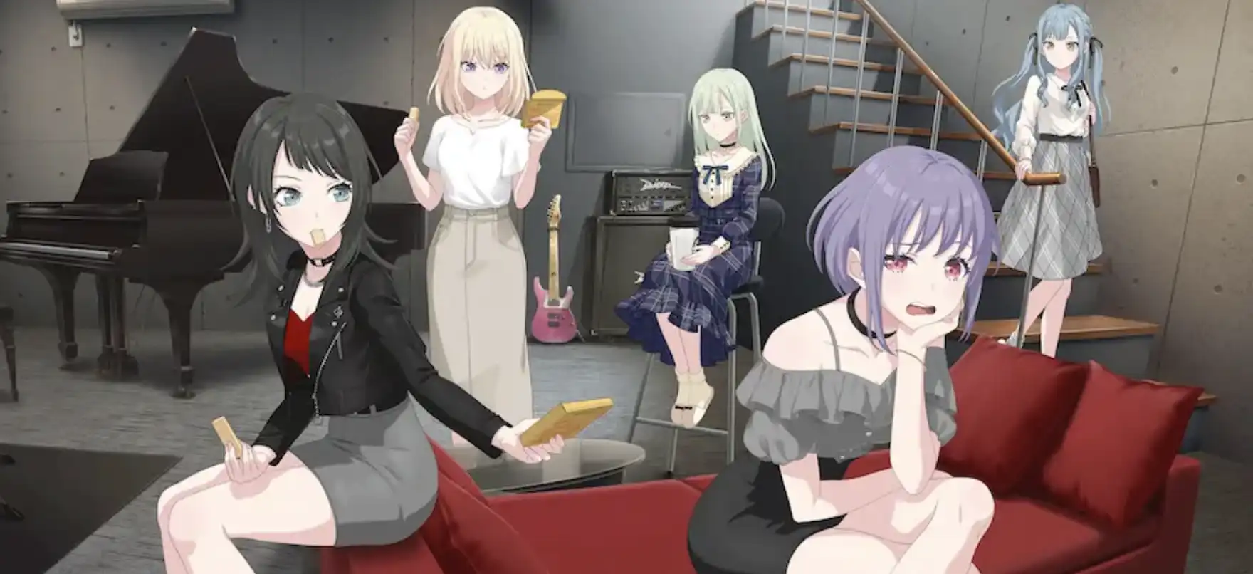 BanG Dream 2