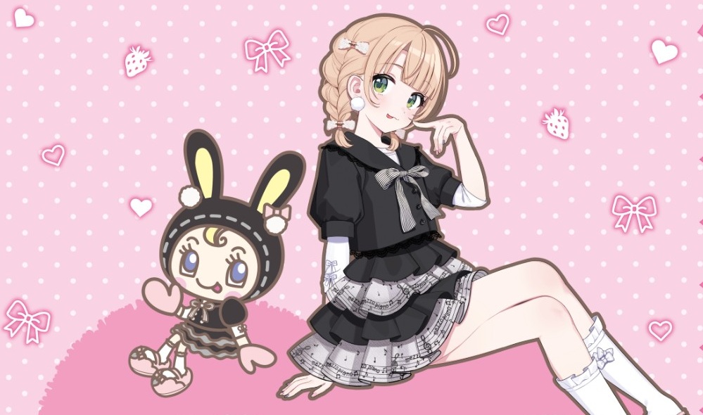 時雨羽衣 × mezzo piano 聯名突喊卡！雙方證實遭遇暴力威脅　原定服飾合作全面中止