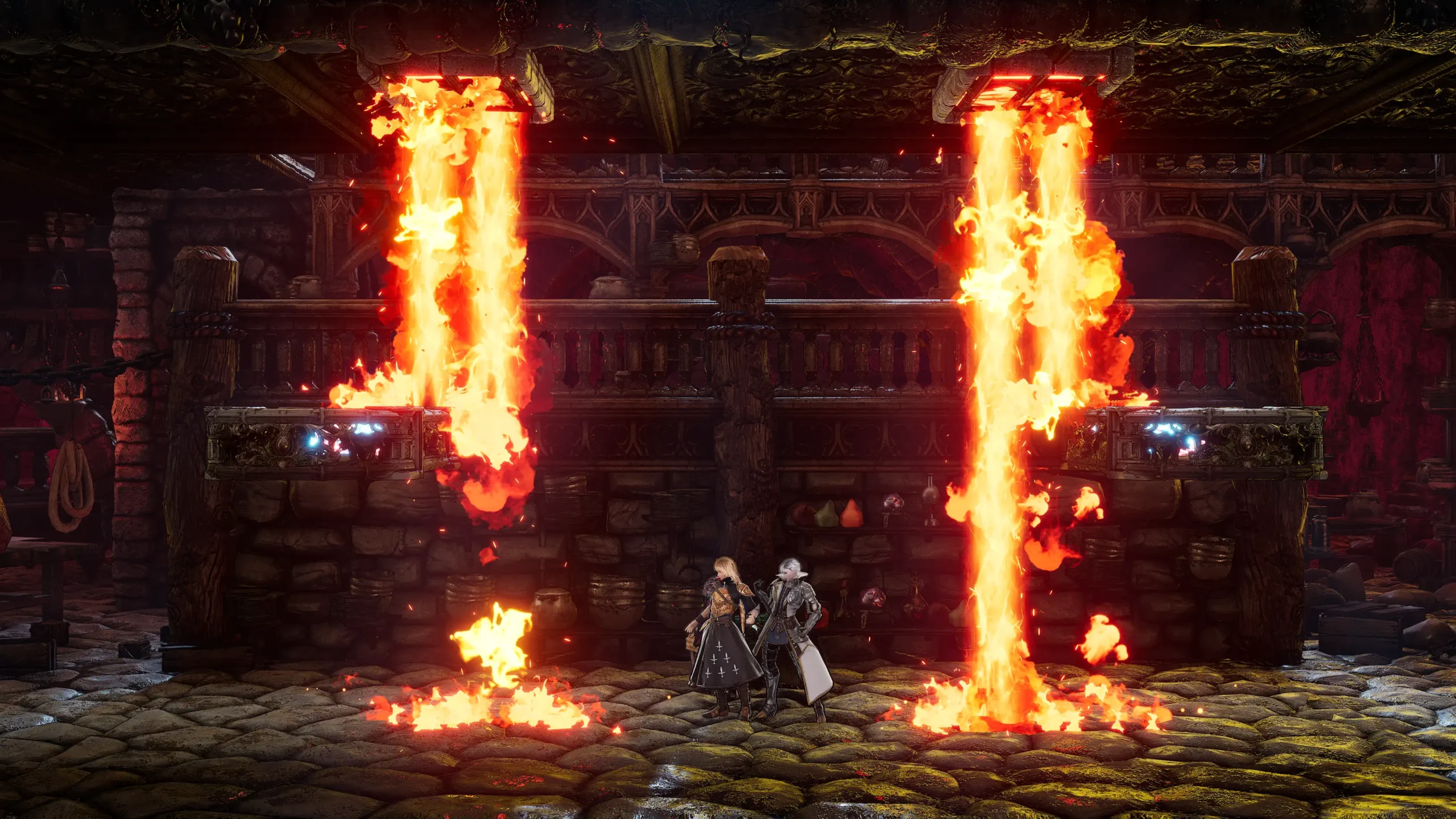 《血咒之城：緋紅誓約》最新實機影片於 XBOX Tokyo Game Show 直播公開