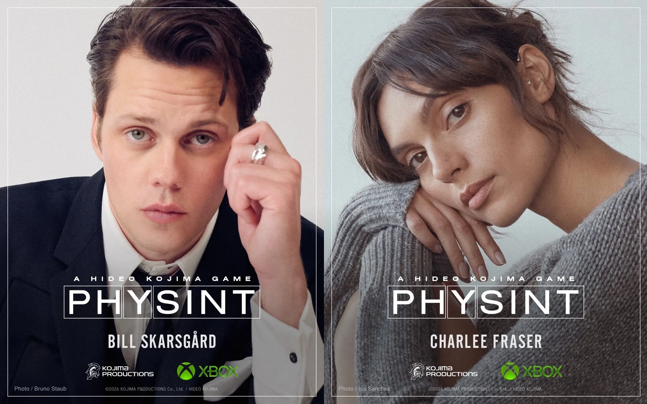 PHYSINT