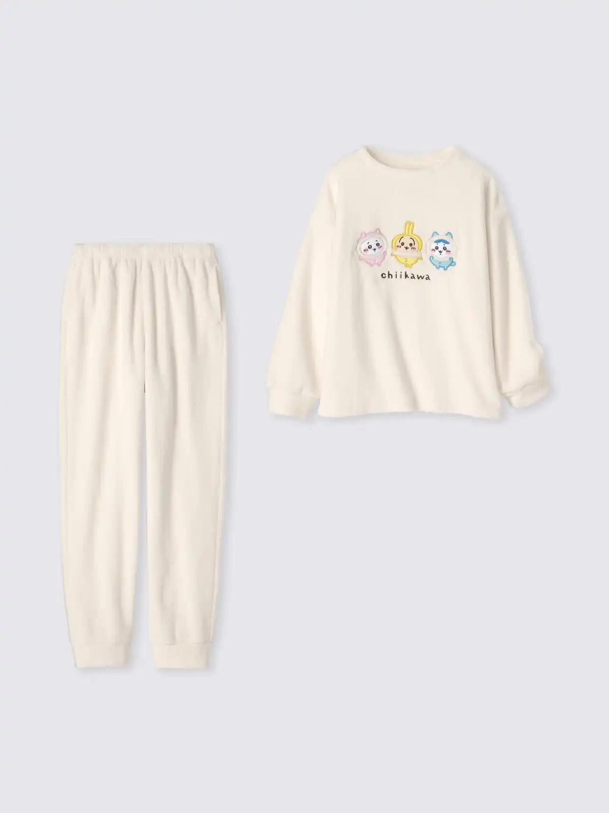 小可愛來啦！GU 宣布宣布《吉伊卡哇》聯名系列商品即將登場 爸爸媽媽們準備好帶他們回家了嗎？