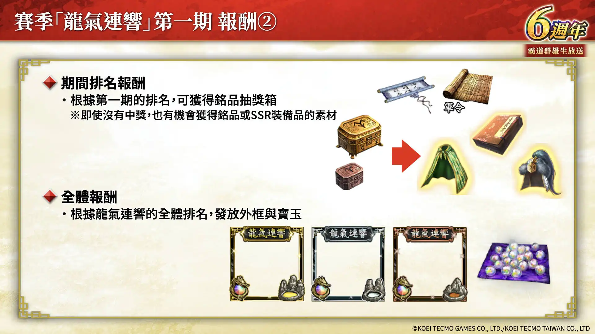 『三國志 霸道』新賽季「龍氣連響」開跑!全新 LR武將「馬超」與「陸遜」9月更新登場 ～新兵科「工兵」登場～