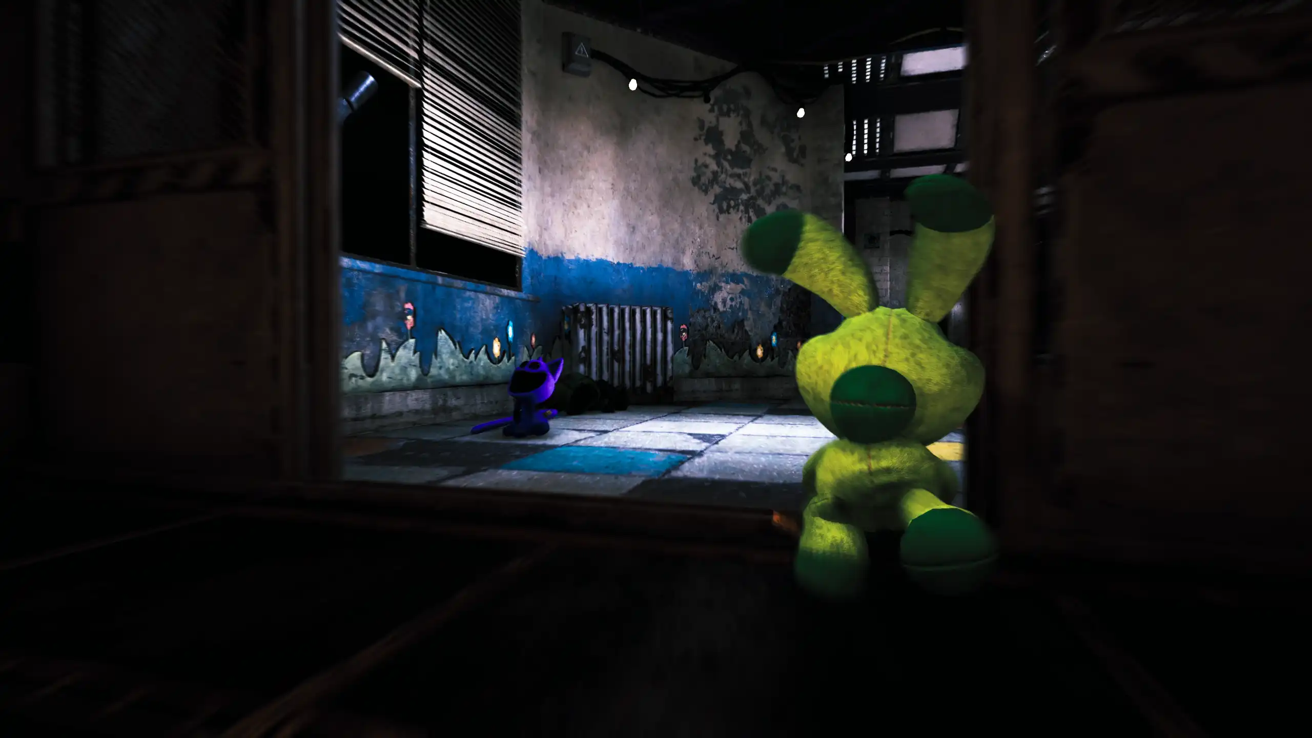 《Escape From Playtime》確定10⽉推出，這款全新合作遊戲將帶玩家重返《波⽐的遊戲時光》宇宙 Smiling Critters 將於10⽉21⽇起在 Steam 搶先體驗版中席捲⼯廠