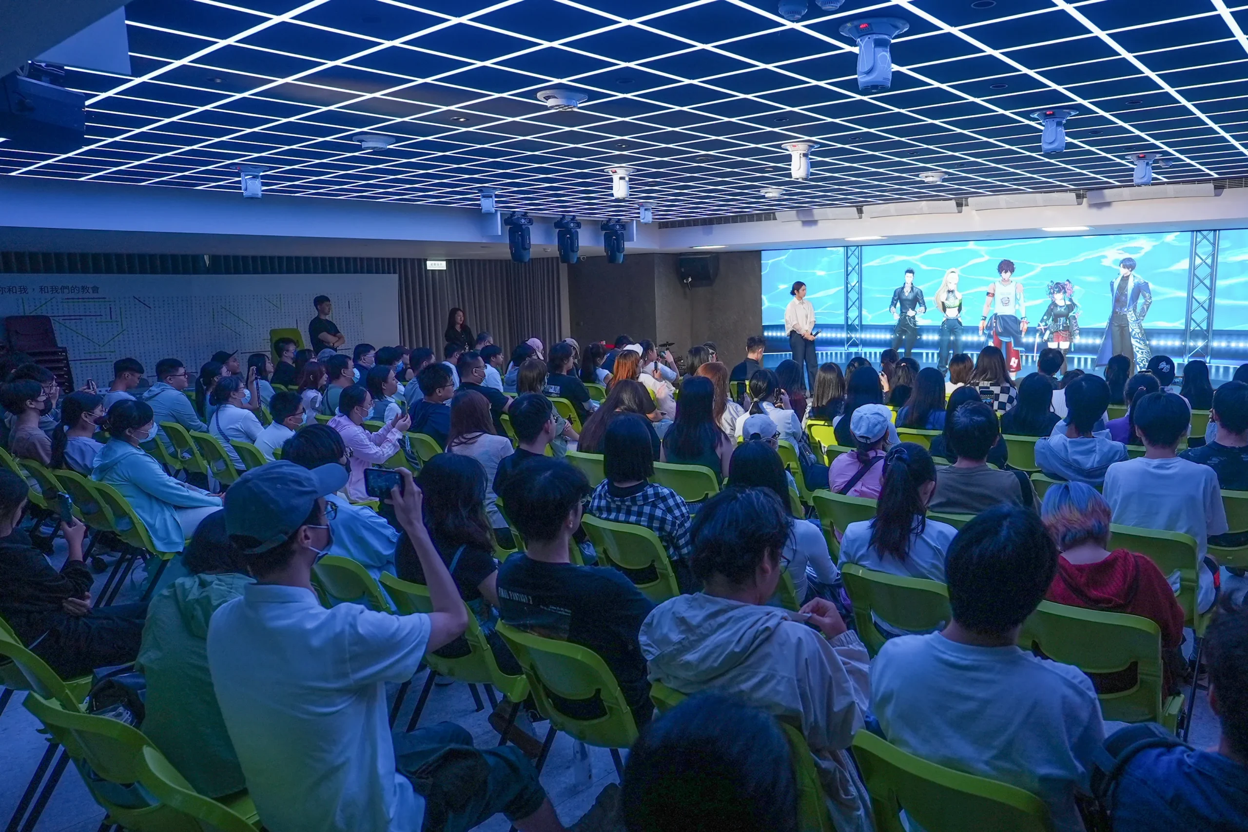【開箱】《VPOP ASIA》首場線下粉絲見面會圓滿落幕　五位人氣選手登台活力唱跳　與粉絲近距離互動展現感性面貌