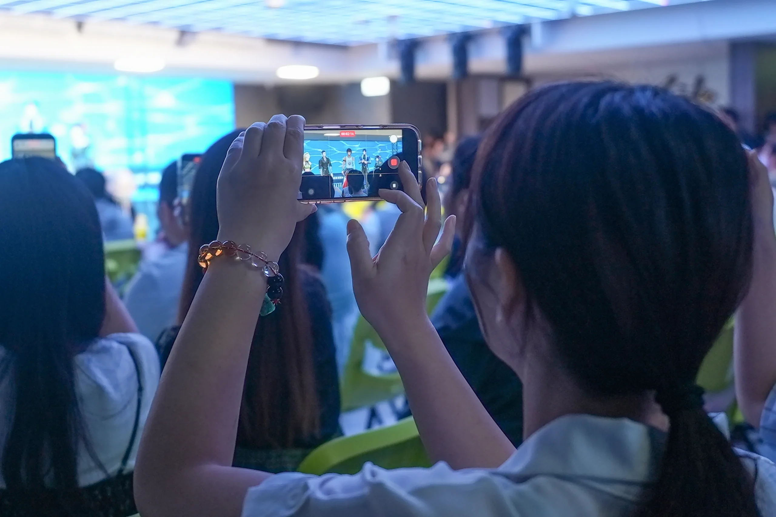 【開箱】《VPOP ASIA》首場線下粉絲見面會圓滿落幕　五位人氣選手登台活力唱跳　與粉絲近距離互動展現感性面貌