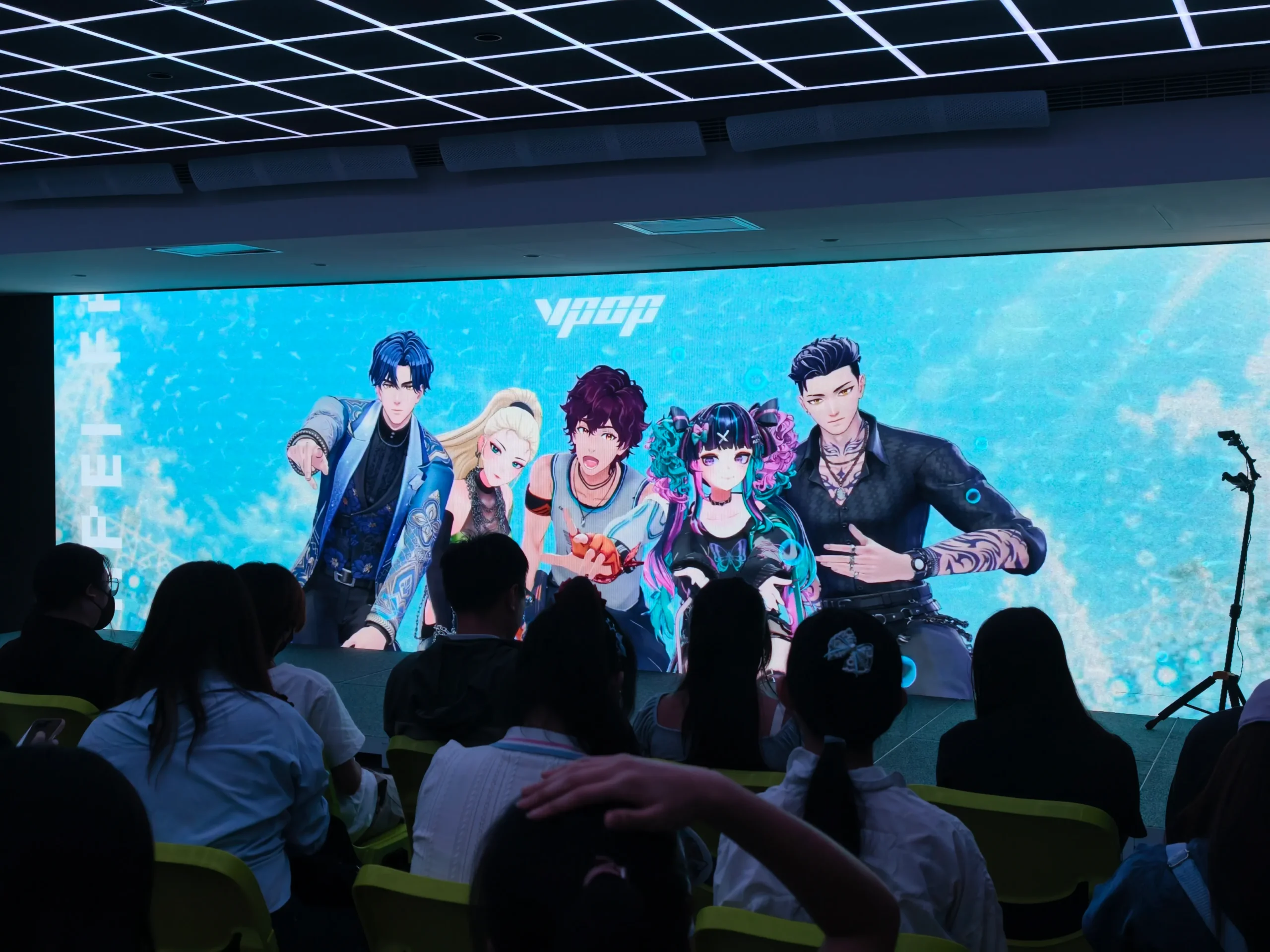 【開箱】《VPOP ASIA》首場線下粉絲見面會圓滿落幕　五位人氣選手登台活力唱跳　與粉絲近距離互動展現感性面貌