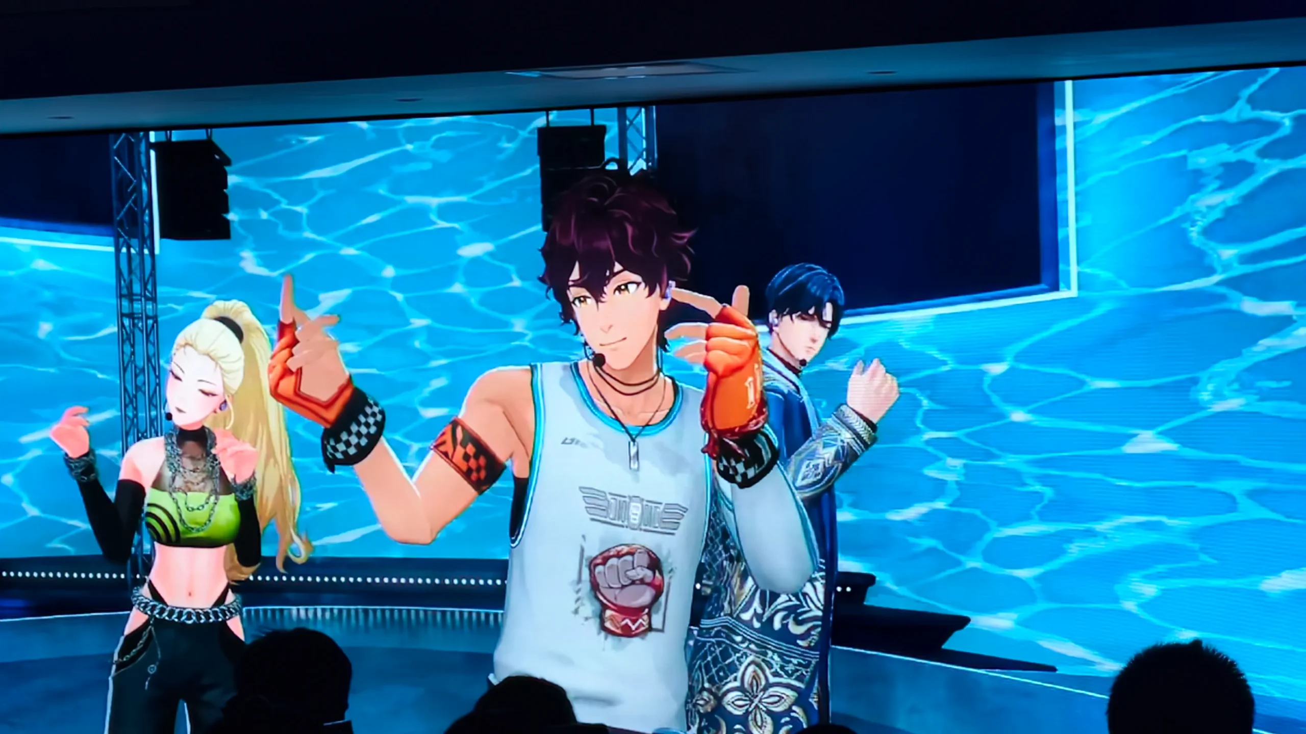 【開箱】《VPOP ASIA》首場線下粉絲見面會圓滿落幕　五位人氣選手登台活力唱跳　與粉絲近距離互動展現感性面貌