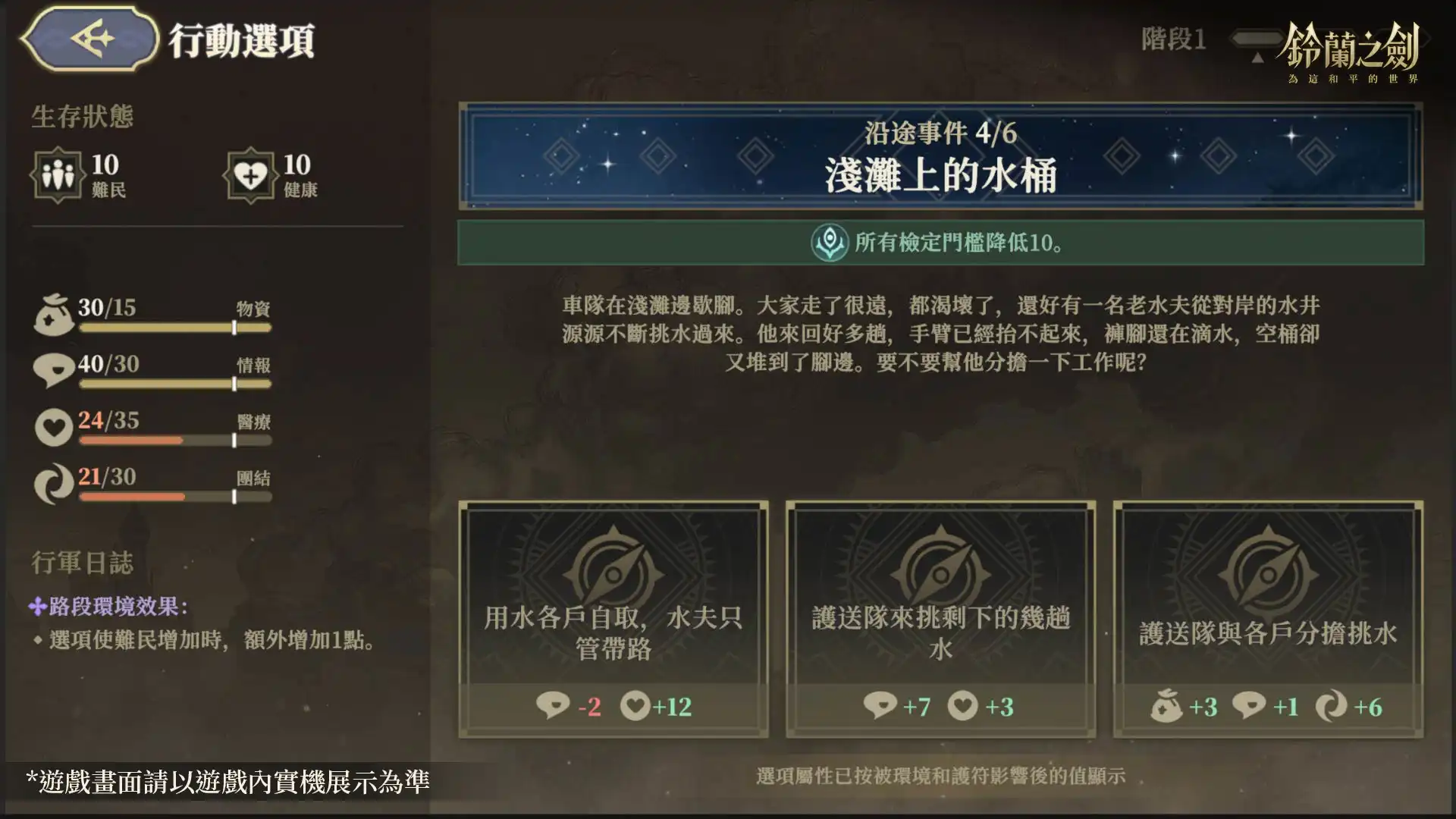 《鈴蘭之劍》全新篇章【審判之日】開啟！塔羅角色「薩曼莎」限時登場