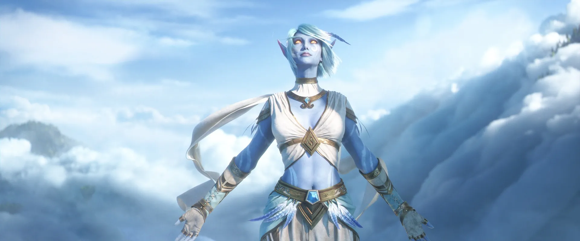 《魔獸世界：永恆》Beta 開跑即遭玩家擠爆伺服器　開發成員表示「任職 17 年來看過最瘋狂的數據」