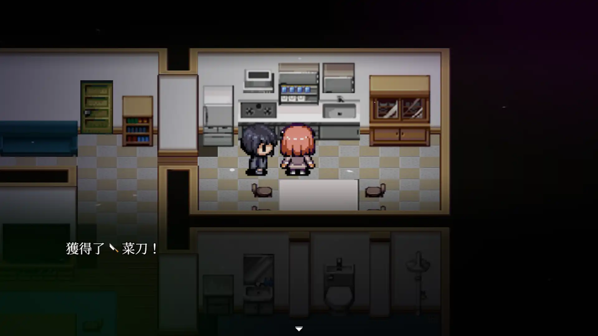 國產獨立邪教村恐怖戀愛 ADV《血百合克蘇魯神話》Steam 商店頁面公開 ― 開放加入願望清單