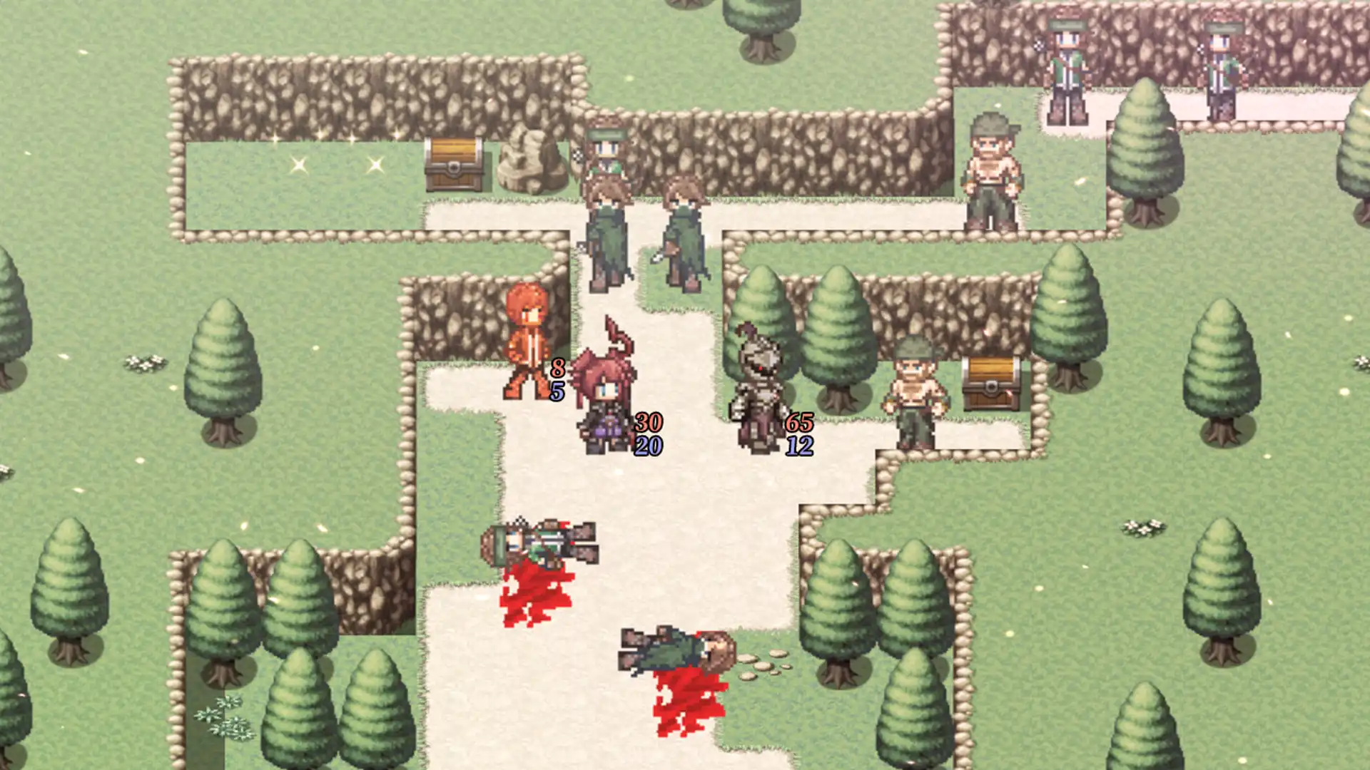 國產獨立惡女擲骰解謎 RPG《和平締造者：命數已定》Steam 商店頁面公開 ― 開放加入願望清單