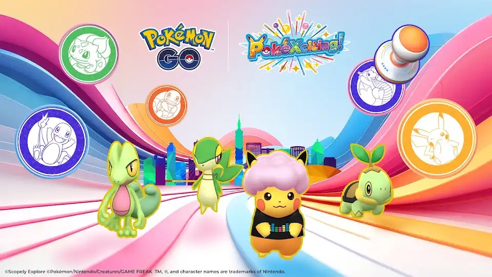 Pokémon GO 2